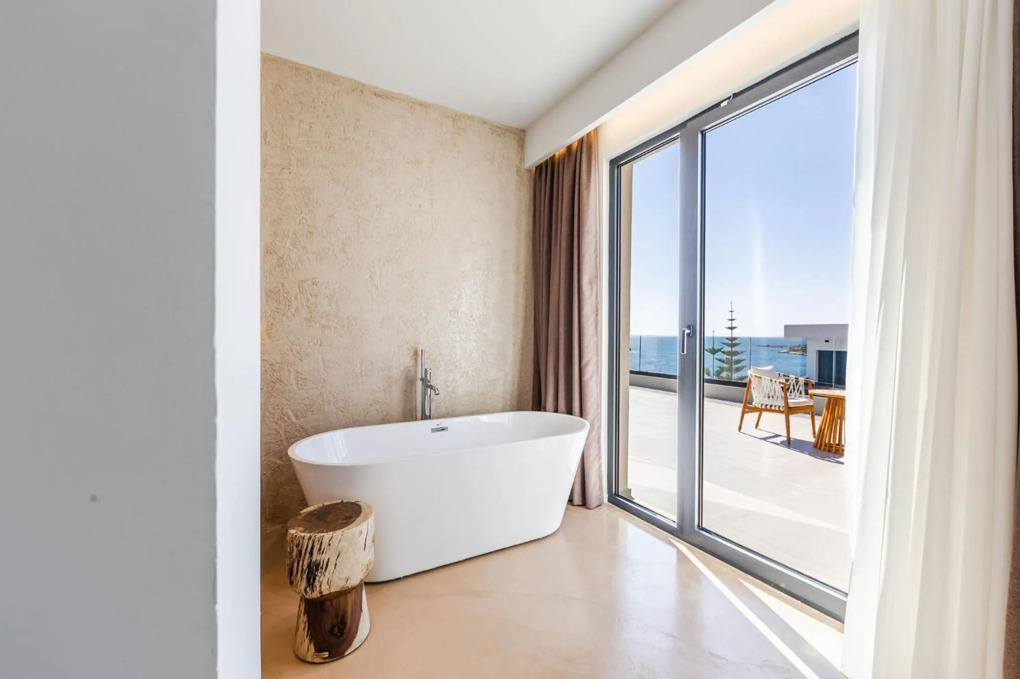 Bedroom in San Angelo Luxury Resort & Spa - Adults Only