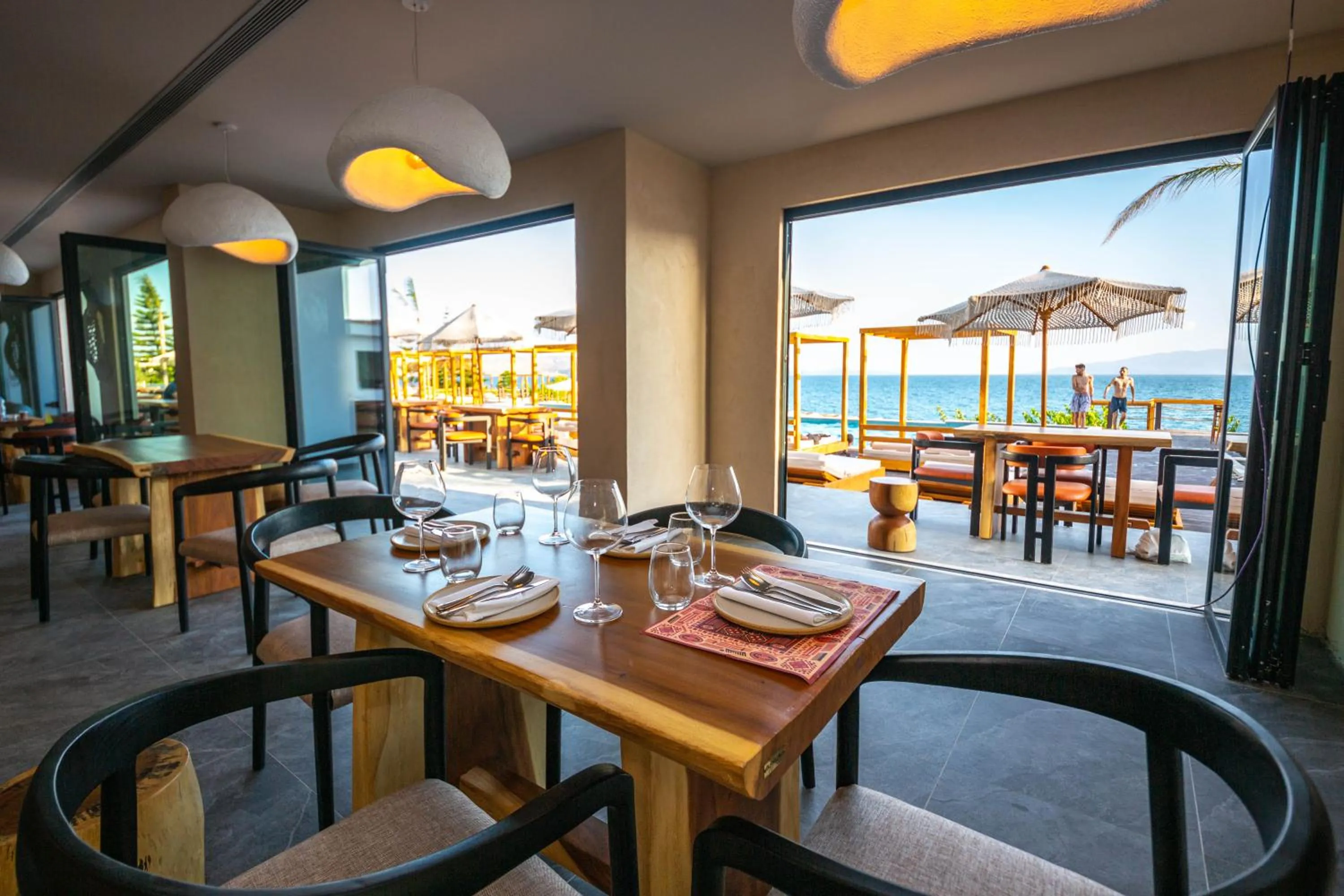 Restaurant/places to eat in San Angelo Luxury Resort & Spa - Adults Only