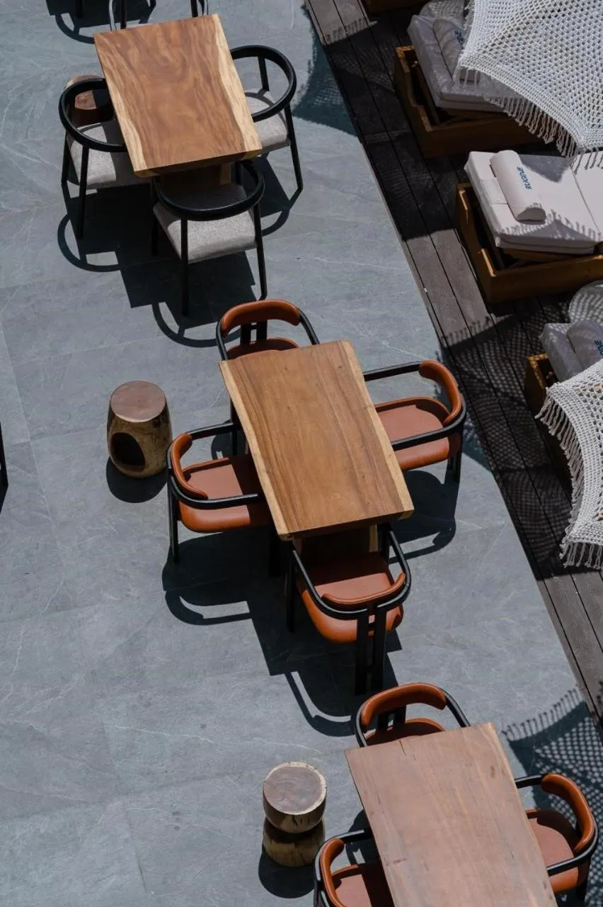 Restaurant/places to eat in San Angelo Luxury Resort & Spa - Adults Only