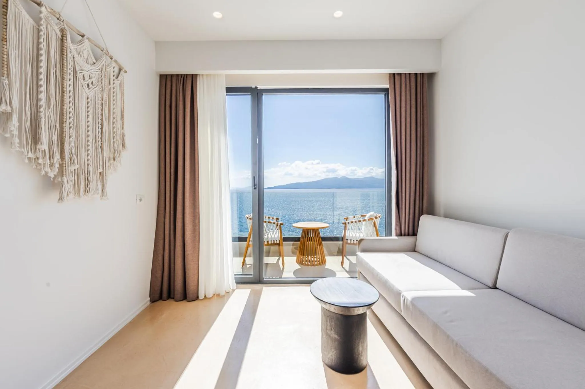 Seating area in San Angelo Luxury Resort & Spa - Adults Only