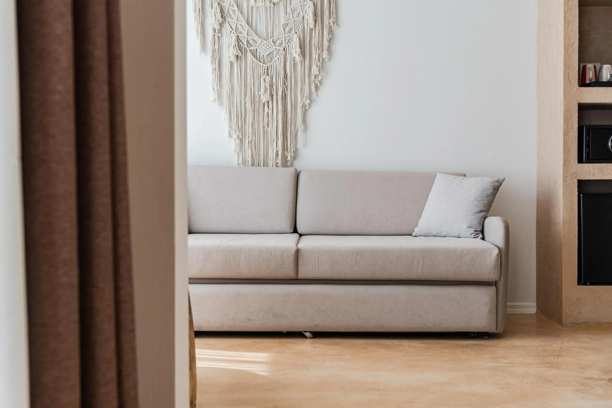 Seating area in San Angelo Luxury Resort & Spa - Adults Only