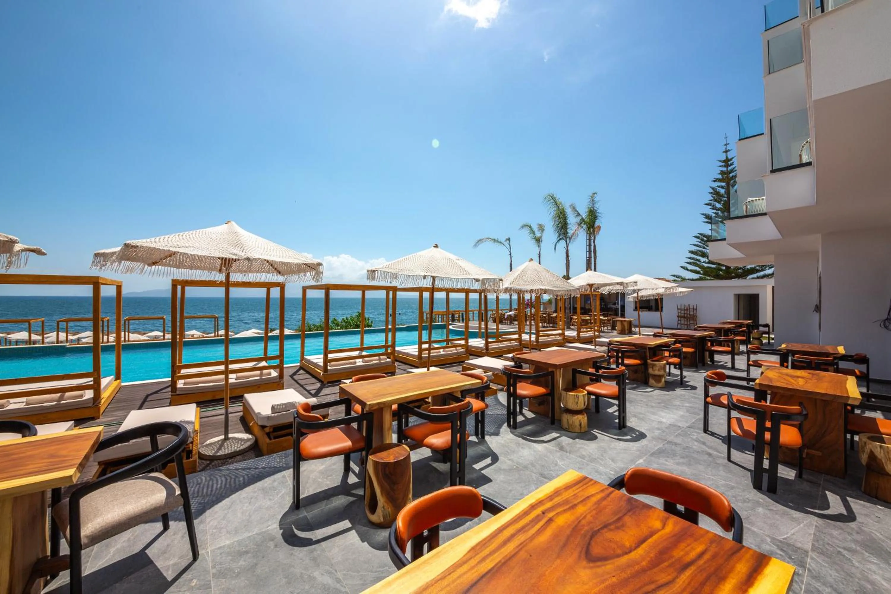 Lounge or bar in San Angelo Luxury Resort & Spa - Adults Only