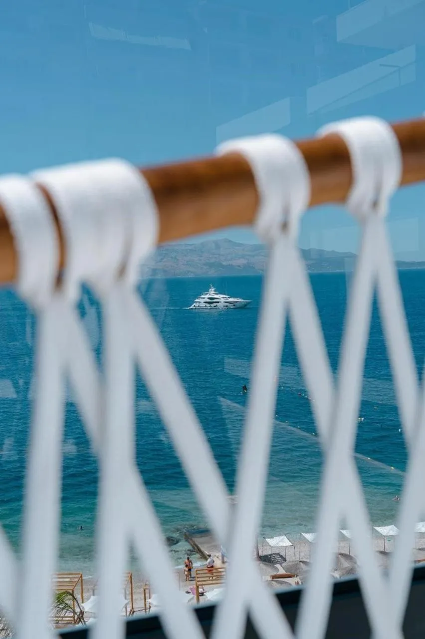 Sea view in San Angelo Luxury Resort & Spa - Adults Only