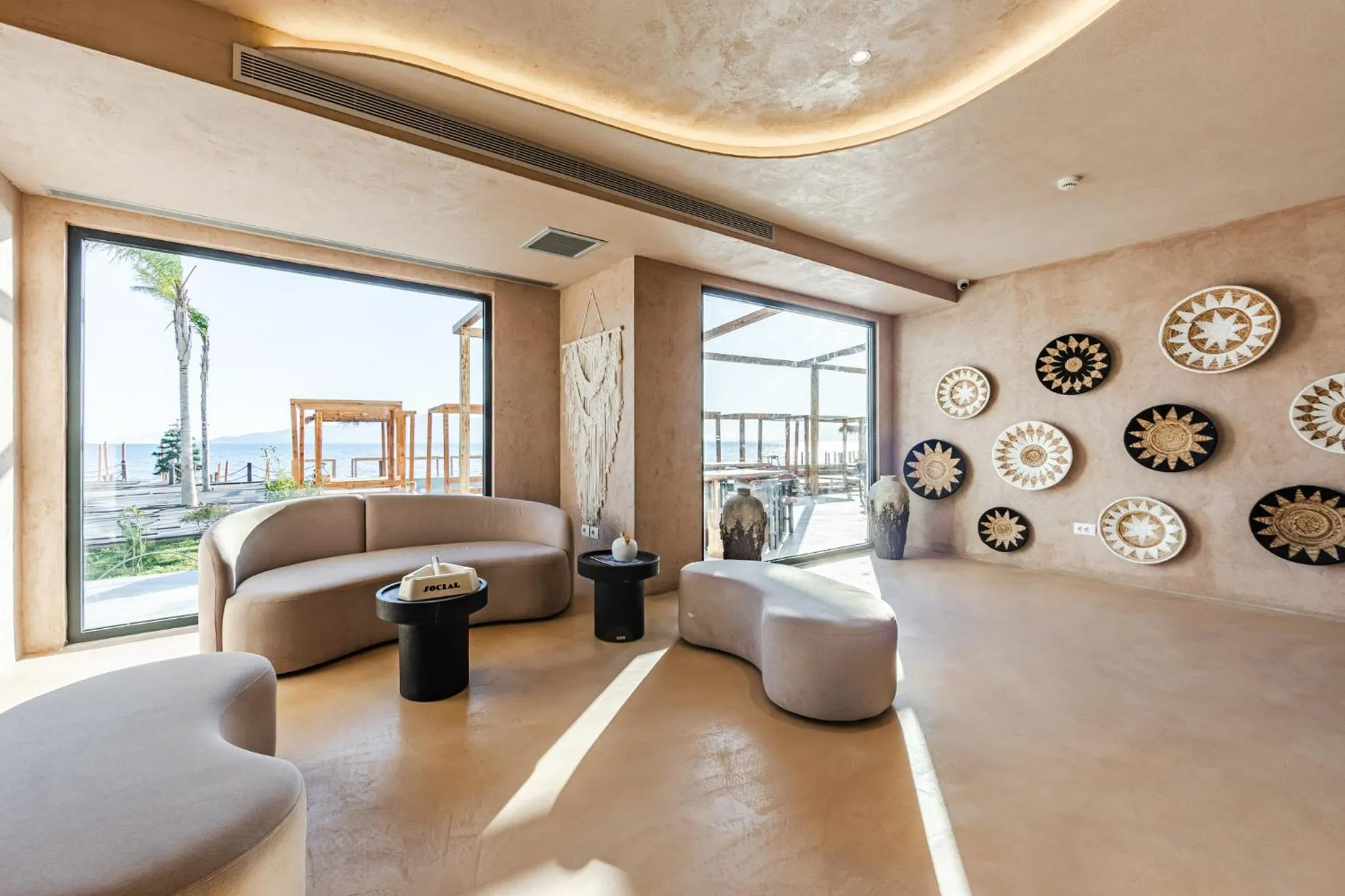 Lobby or reception in San Angelo Luxury Resort & Spa - Adults Only