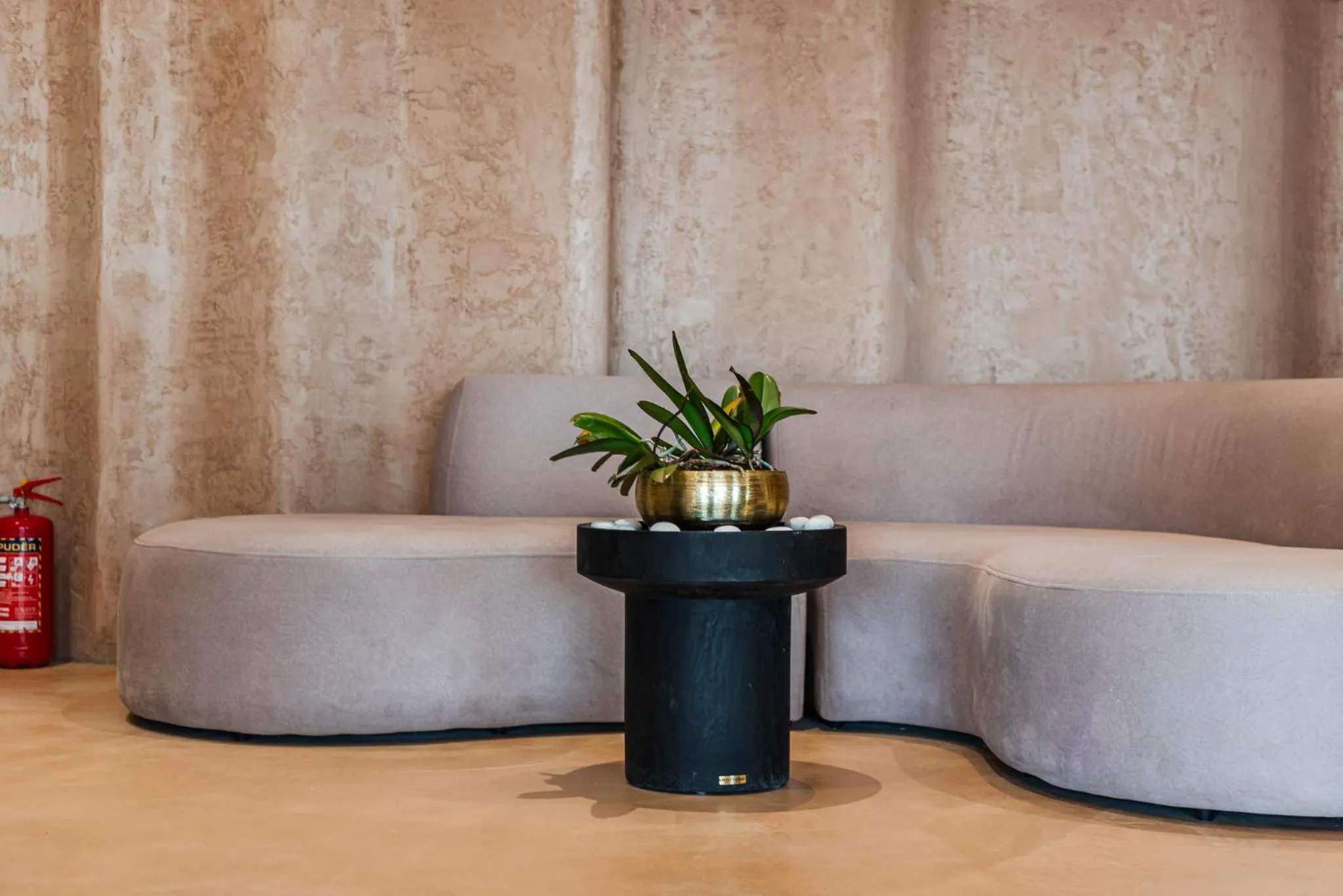 Lobby or reception in San Angelo Luxury Resort & Spa - Adults Only