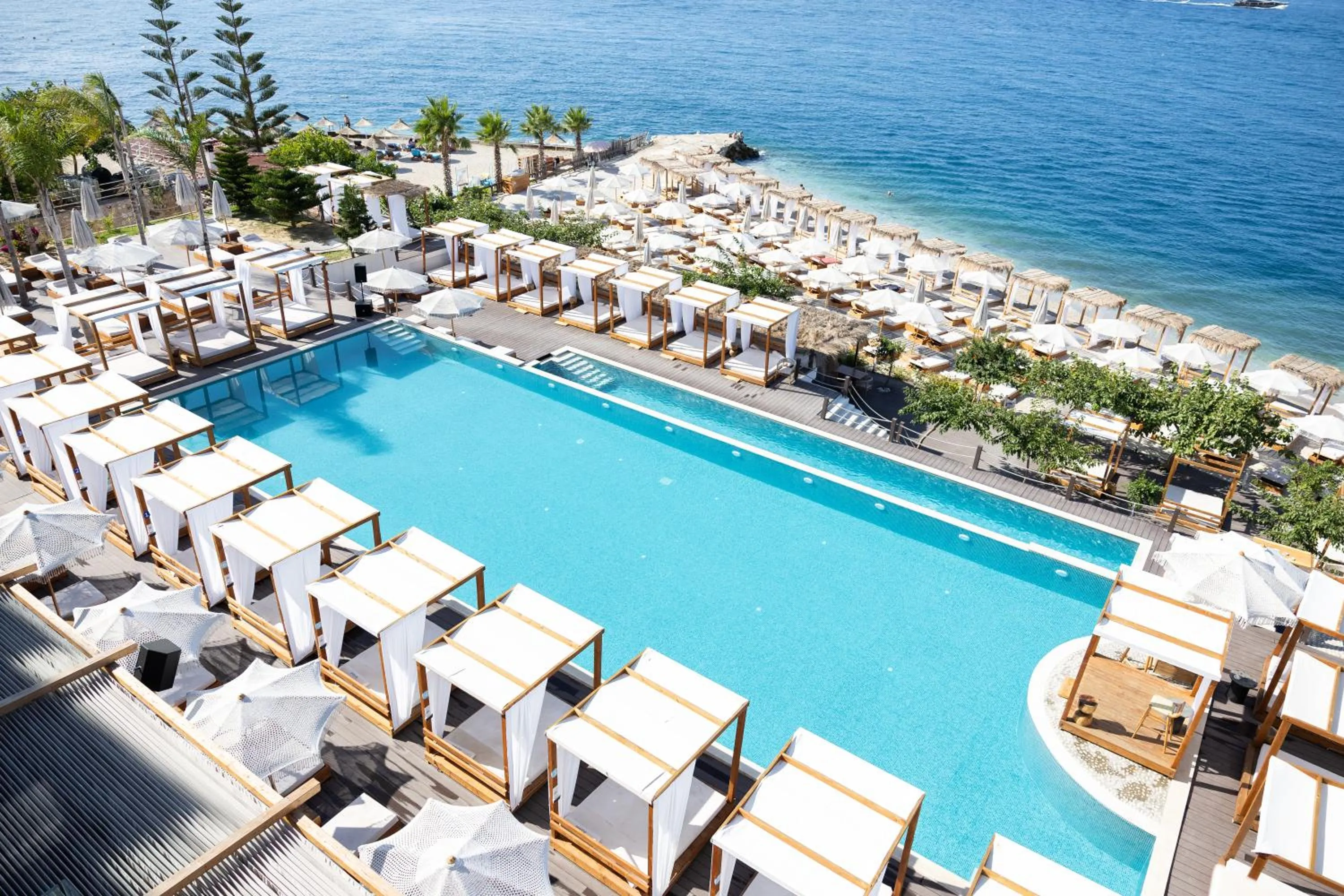 Beach in San Angelo Luxury Resort & Spa - Adults Only