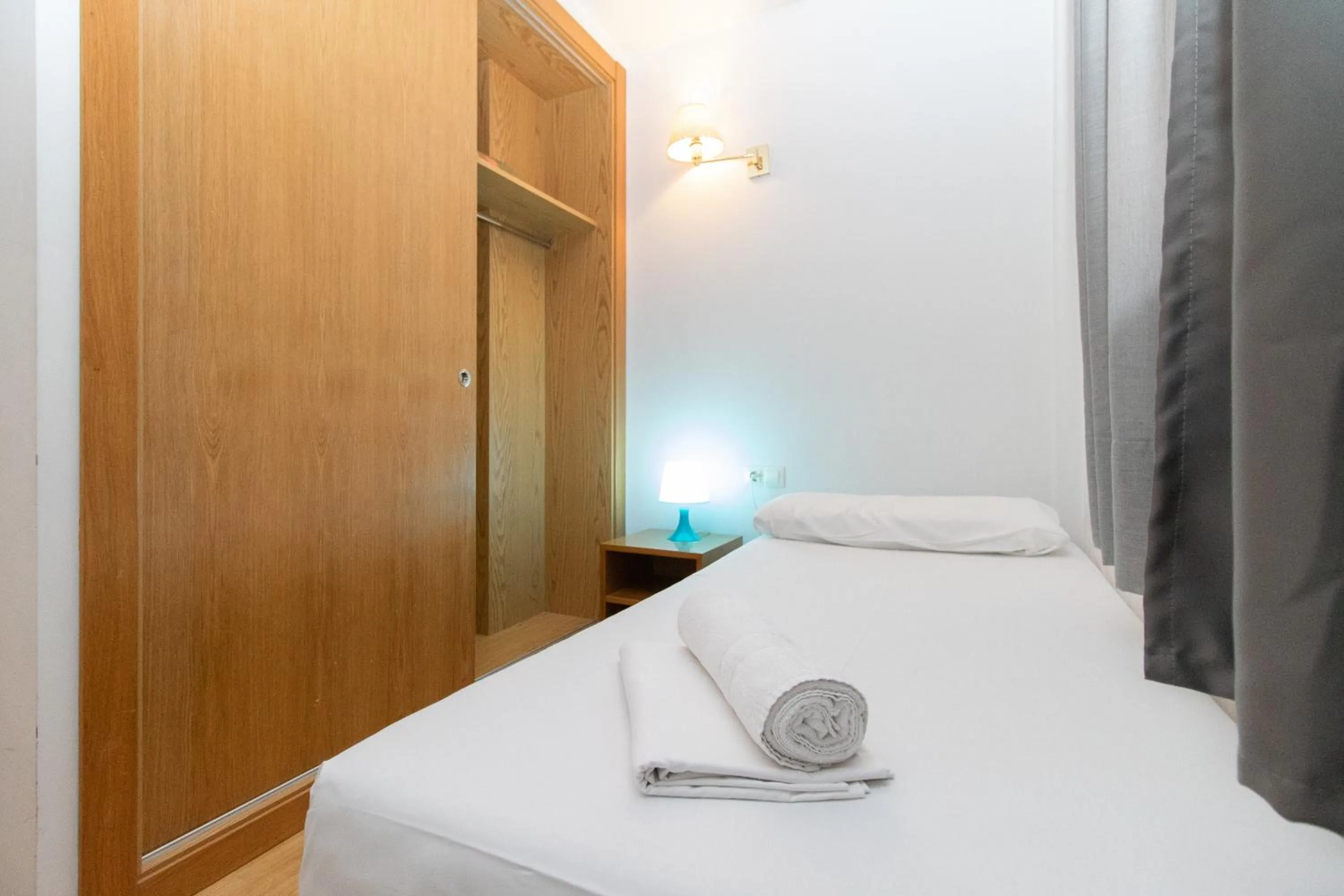 Bed in Apartamentos Canillo 3000