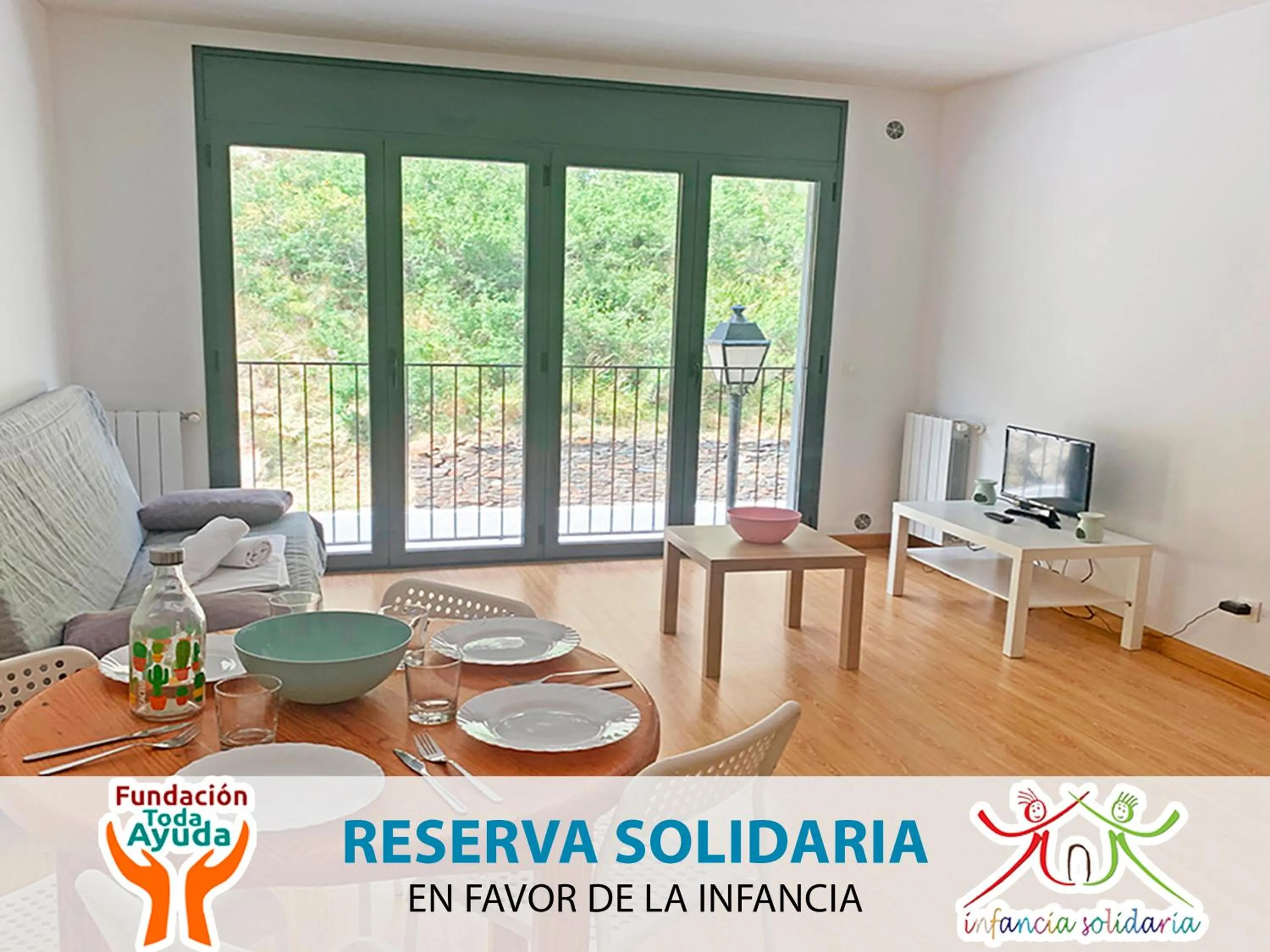 Apartamentos Canillo 3000