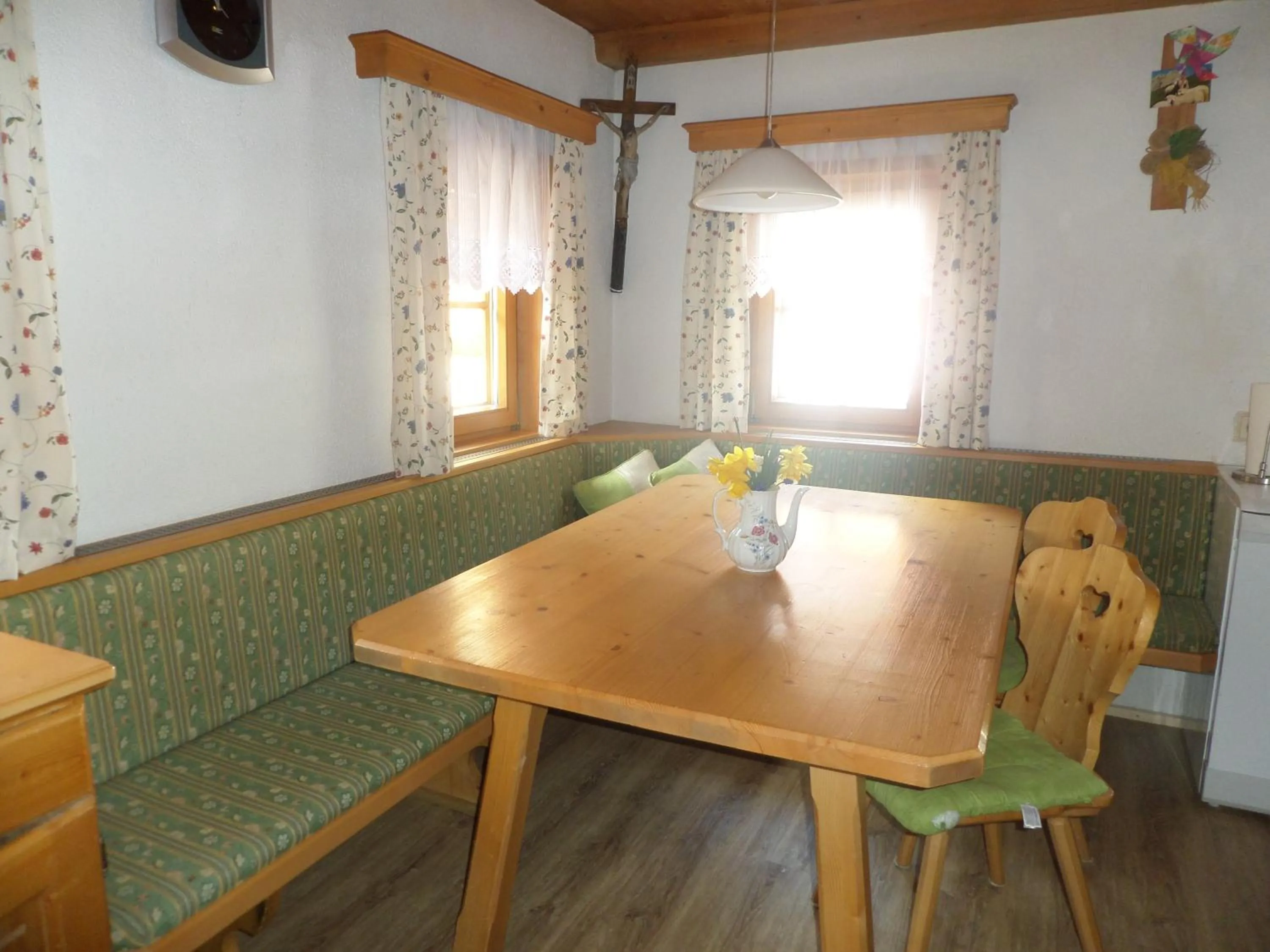 Ferienhaus Schett