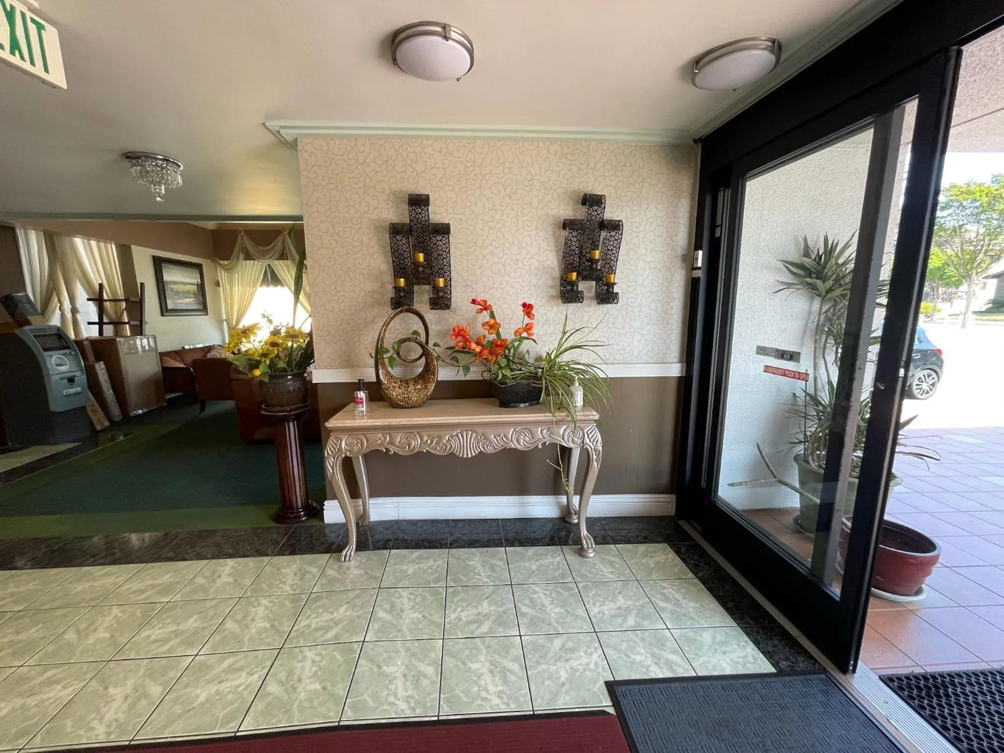 Hotel Pacific Garden