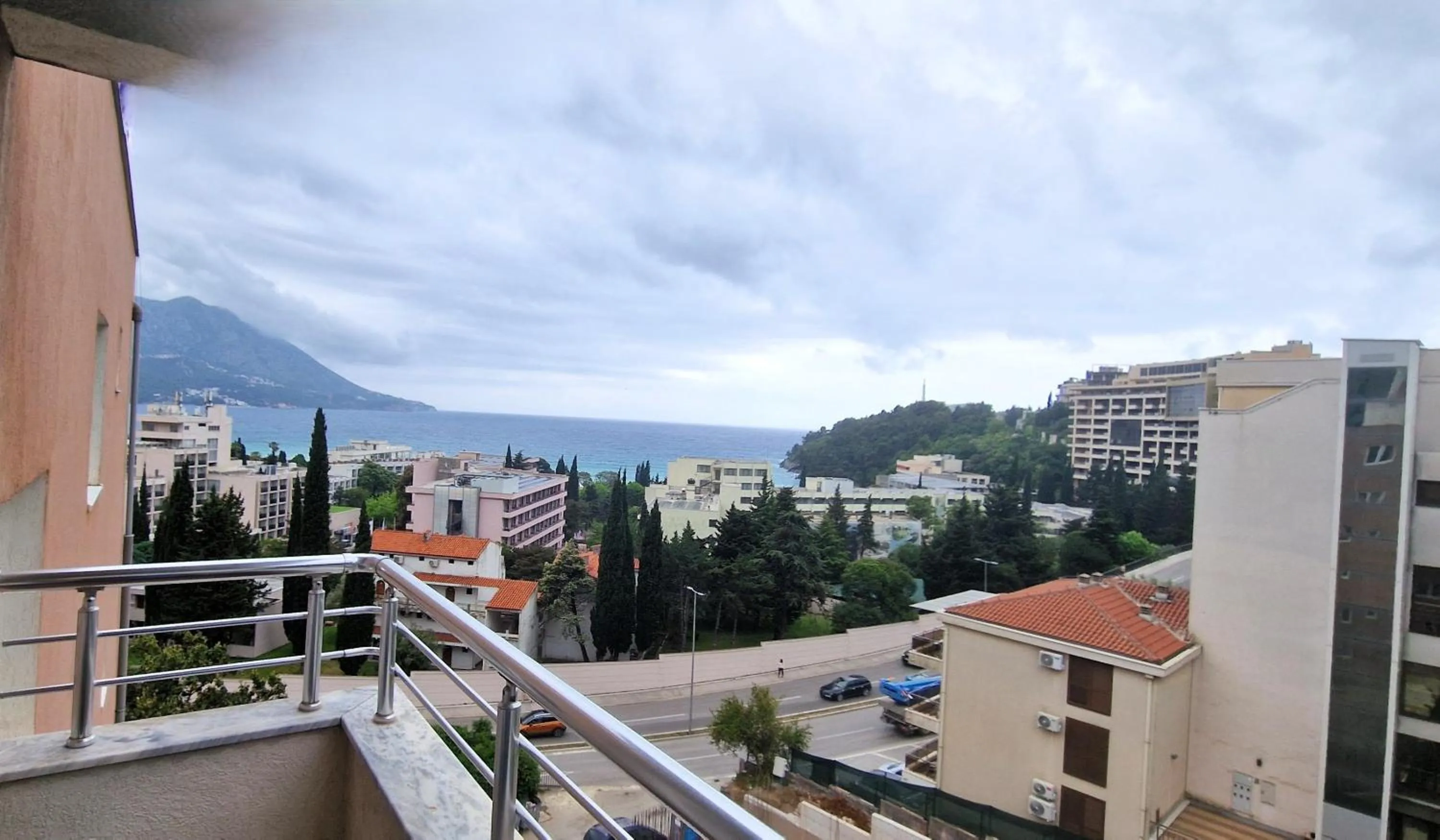 Neighbourhood in Evropa Lux Apartments