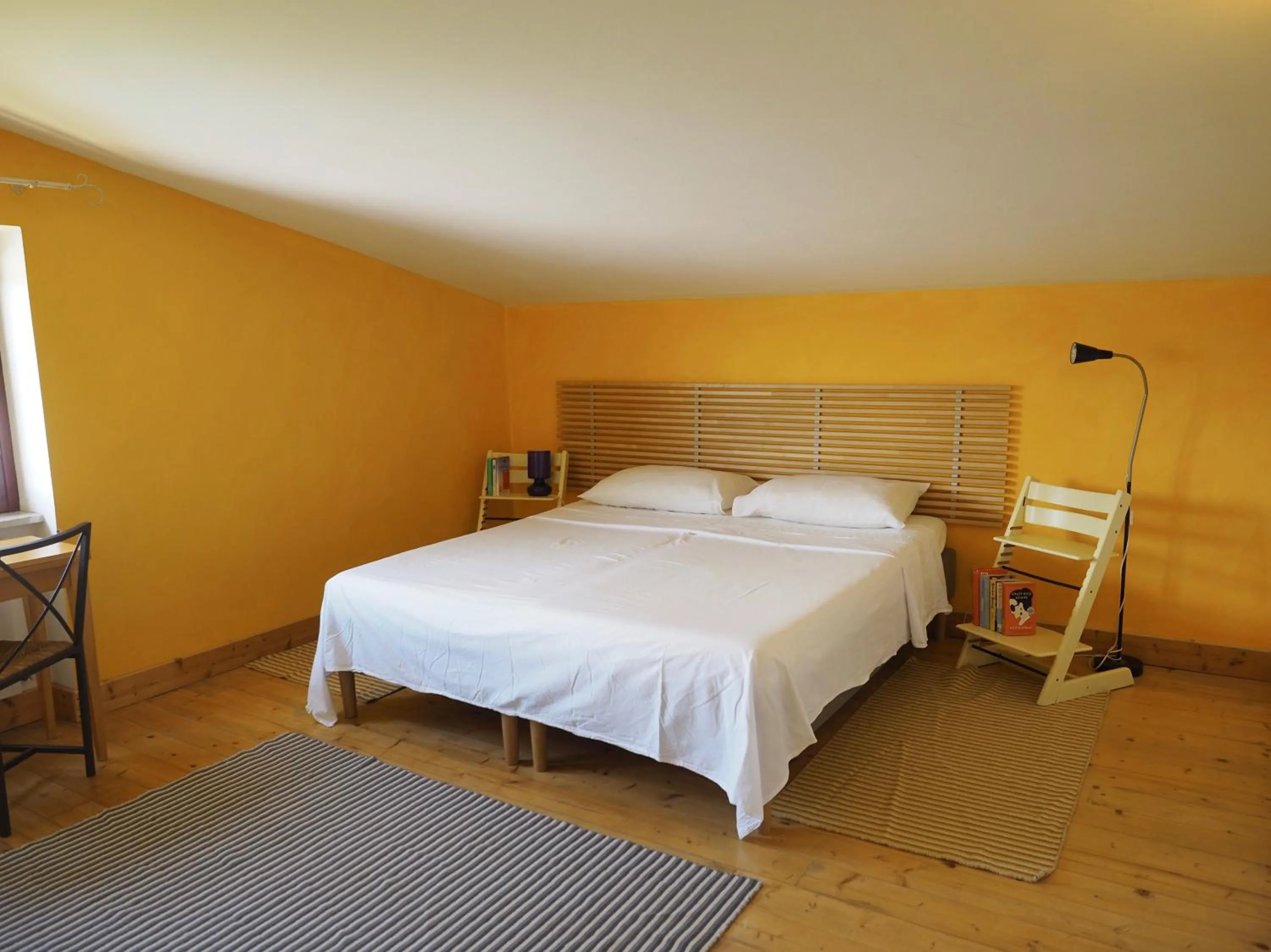 Bedroom, Bed in Chez Raz B&B
