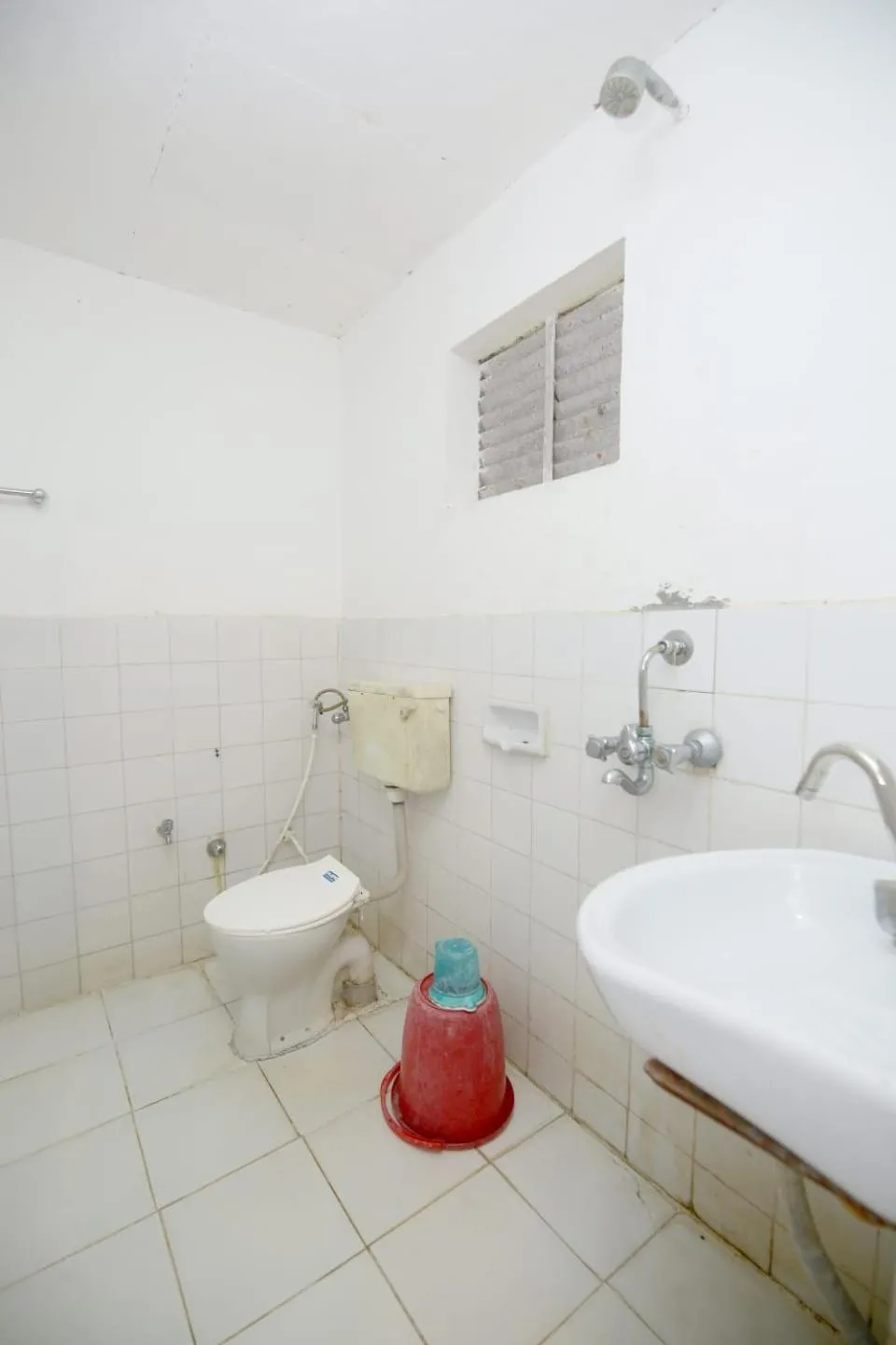 Toilet in Tribal Wood Resort