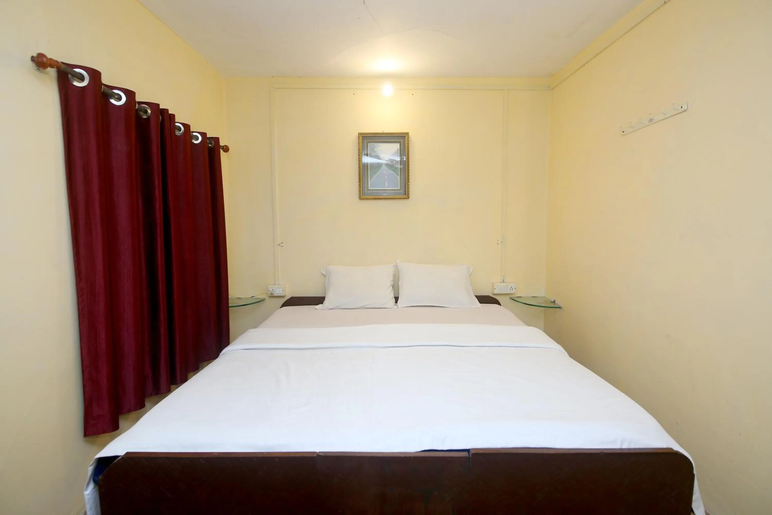 Bedroom, Bed in Tribal Wood Resort
