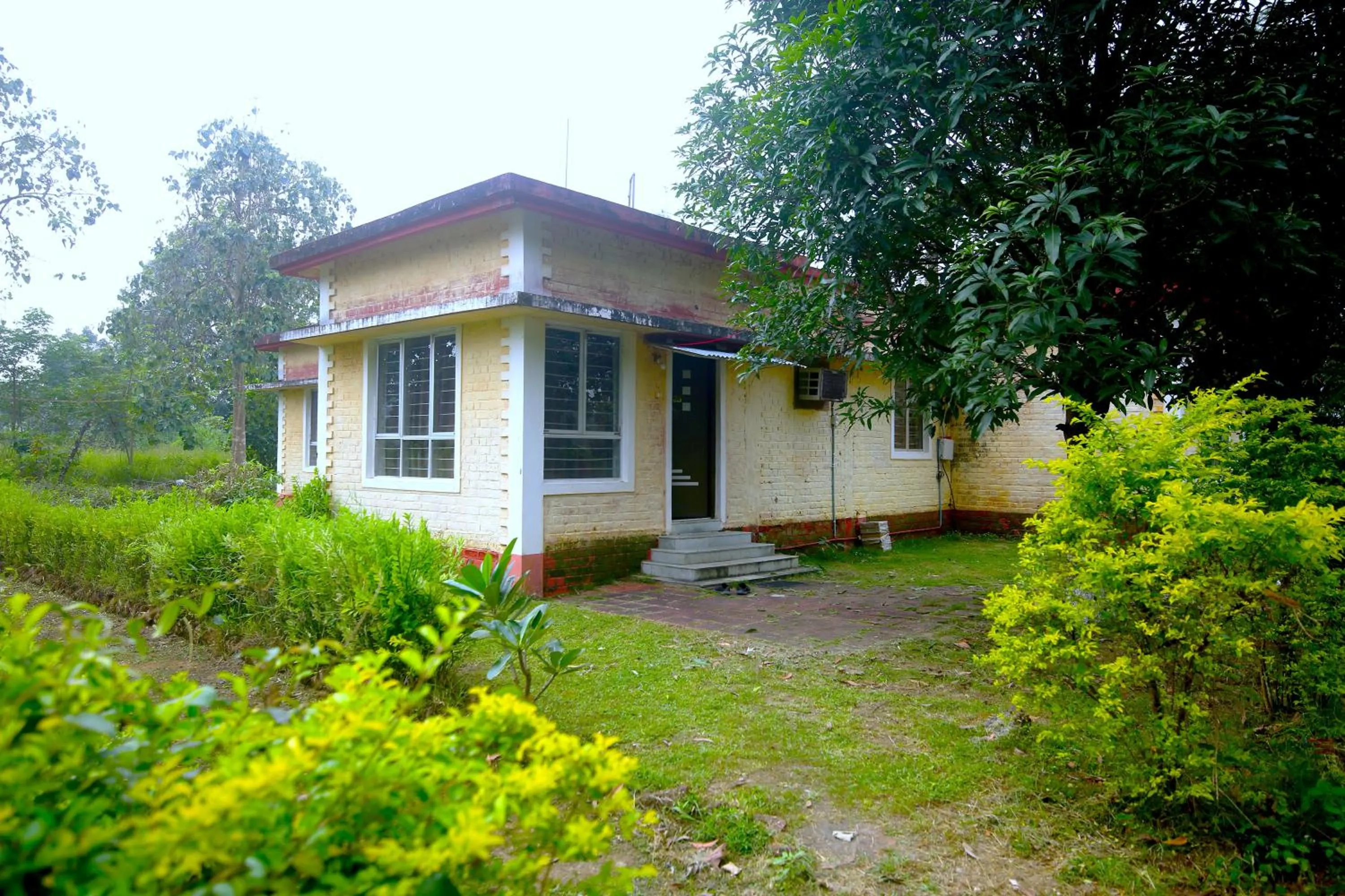 Property building in Tribal Wood Resort