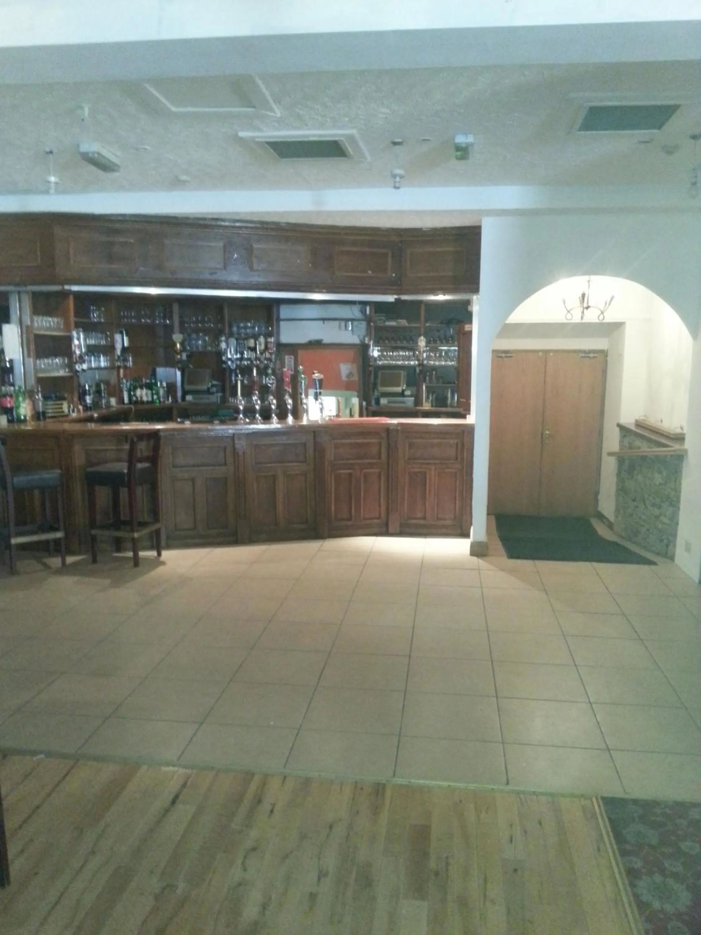 Lounge or bar in Murphys Hotel