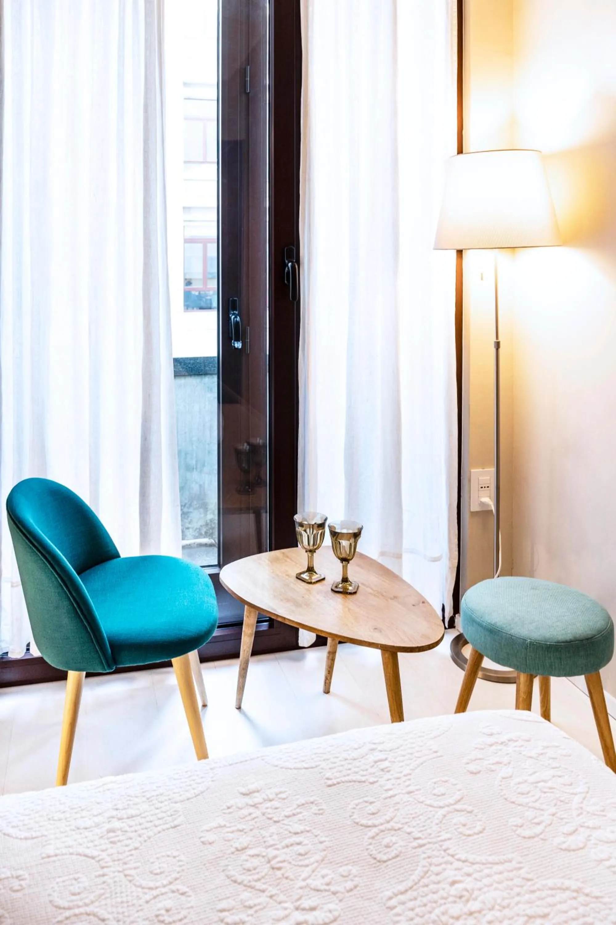 Bedroom in BC MAISON bed&cafe Milano