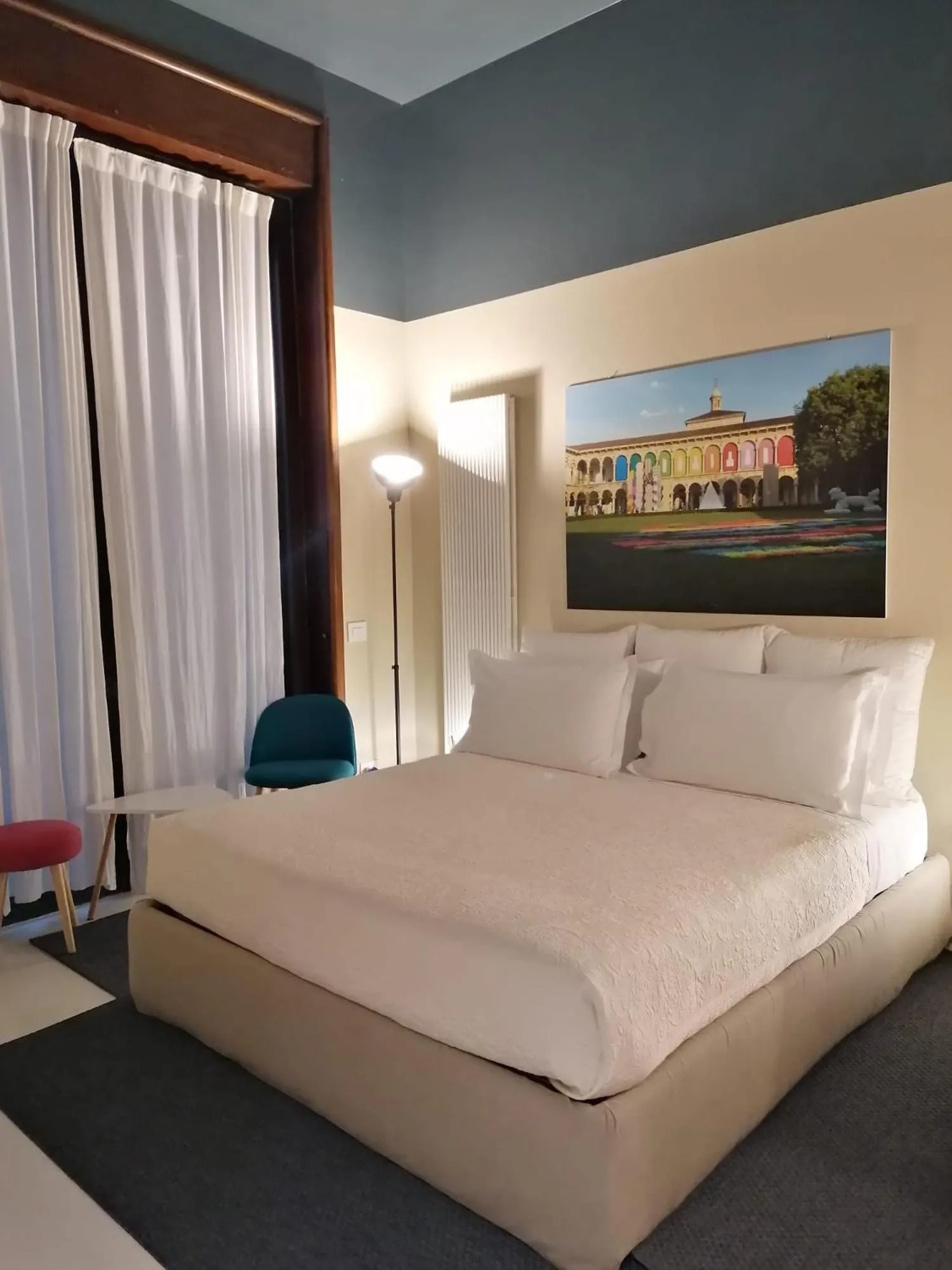 Photo of the whole room, Bed in BC MAISON bed&cafe Milano