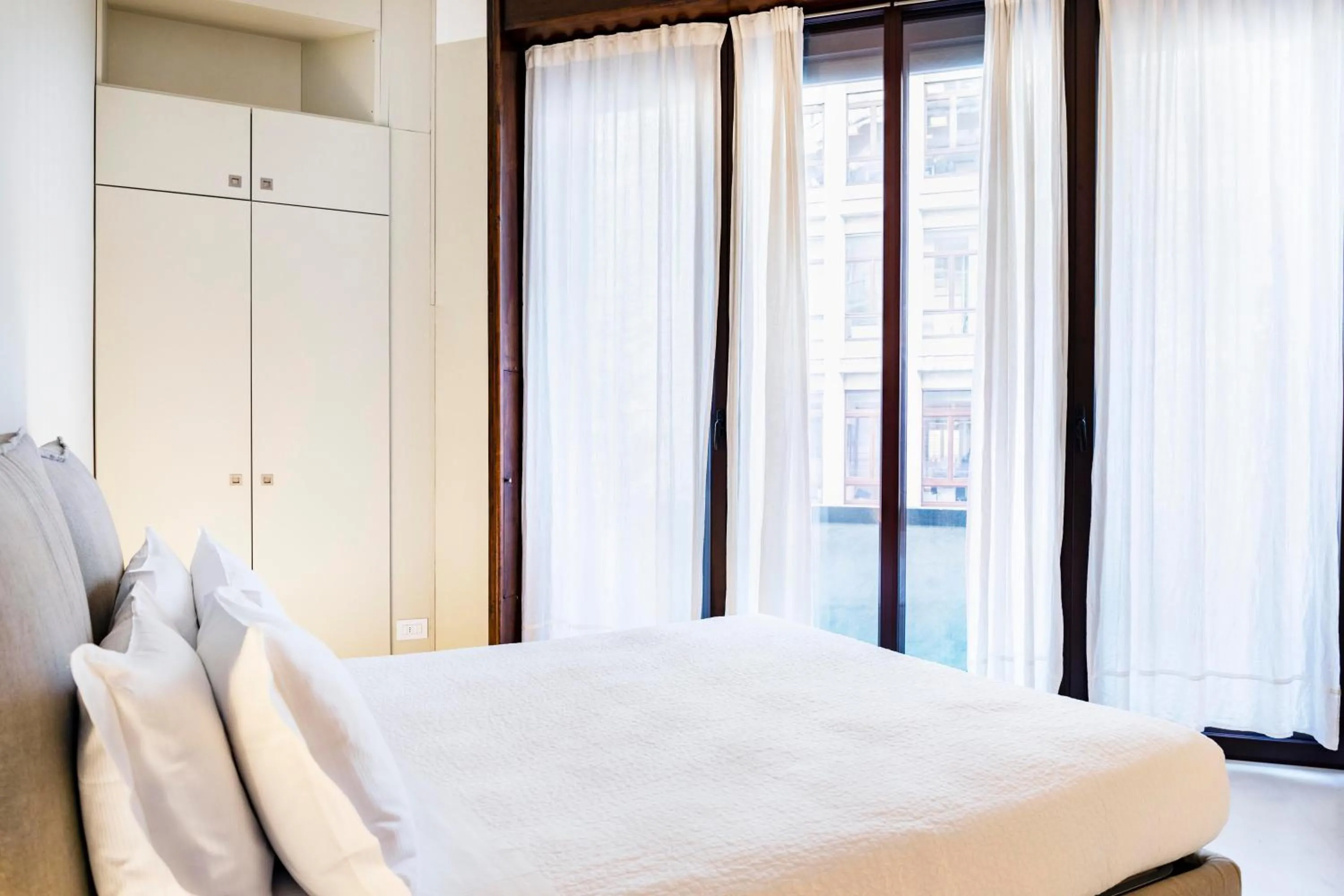 Photo of the whole room, Bed in BC MAISON bed&cafe Milano