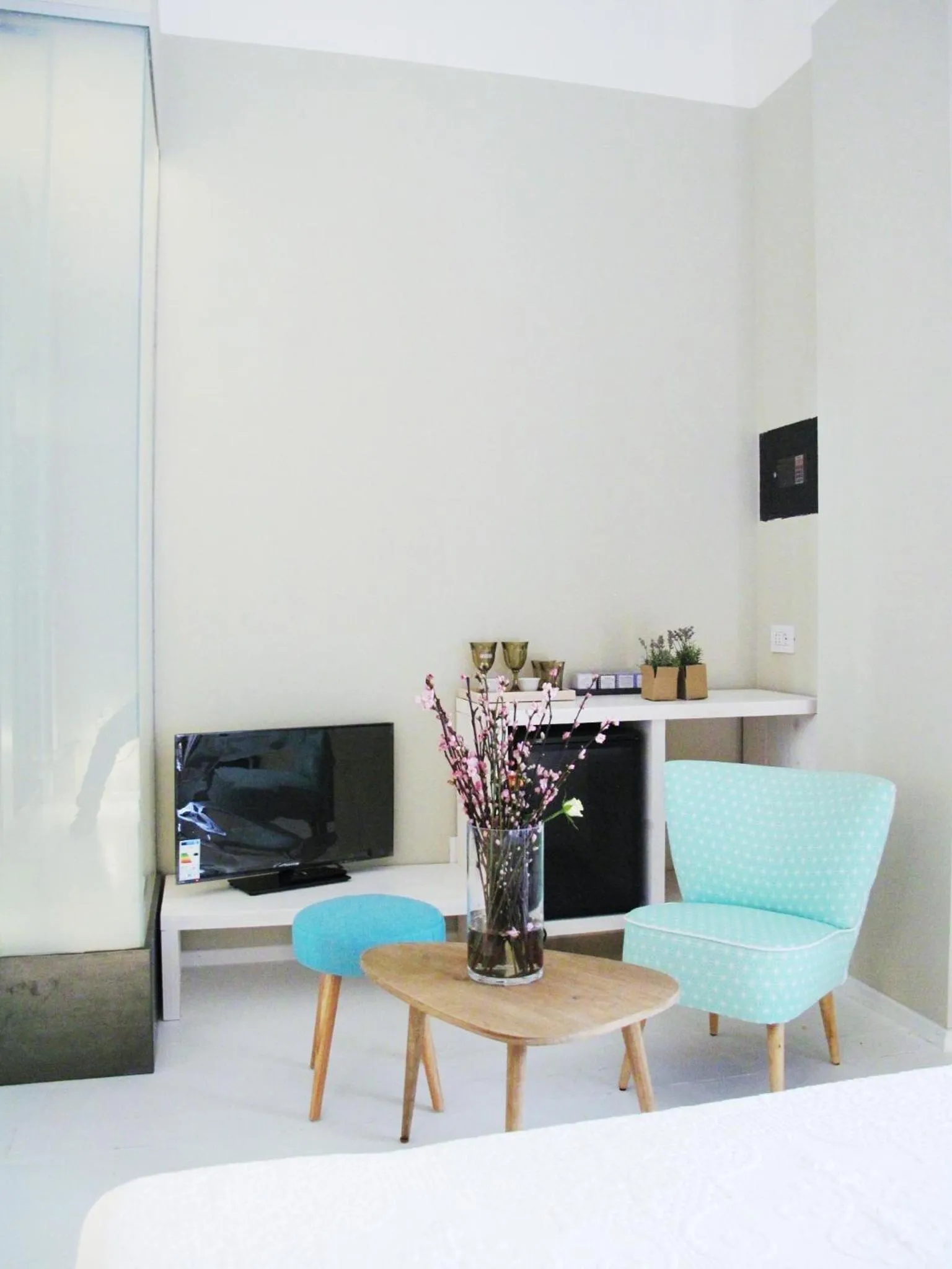 Photo of the whole room in BC MAISON bed&cafe Milano