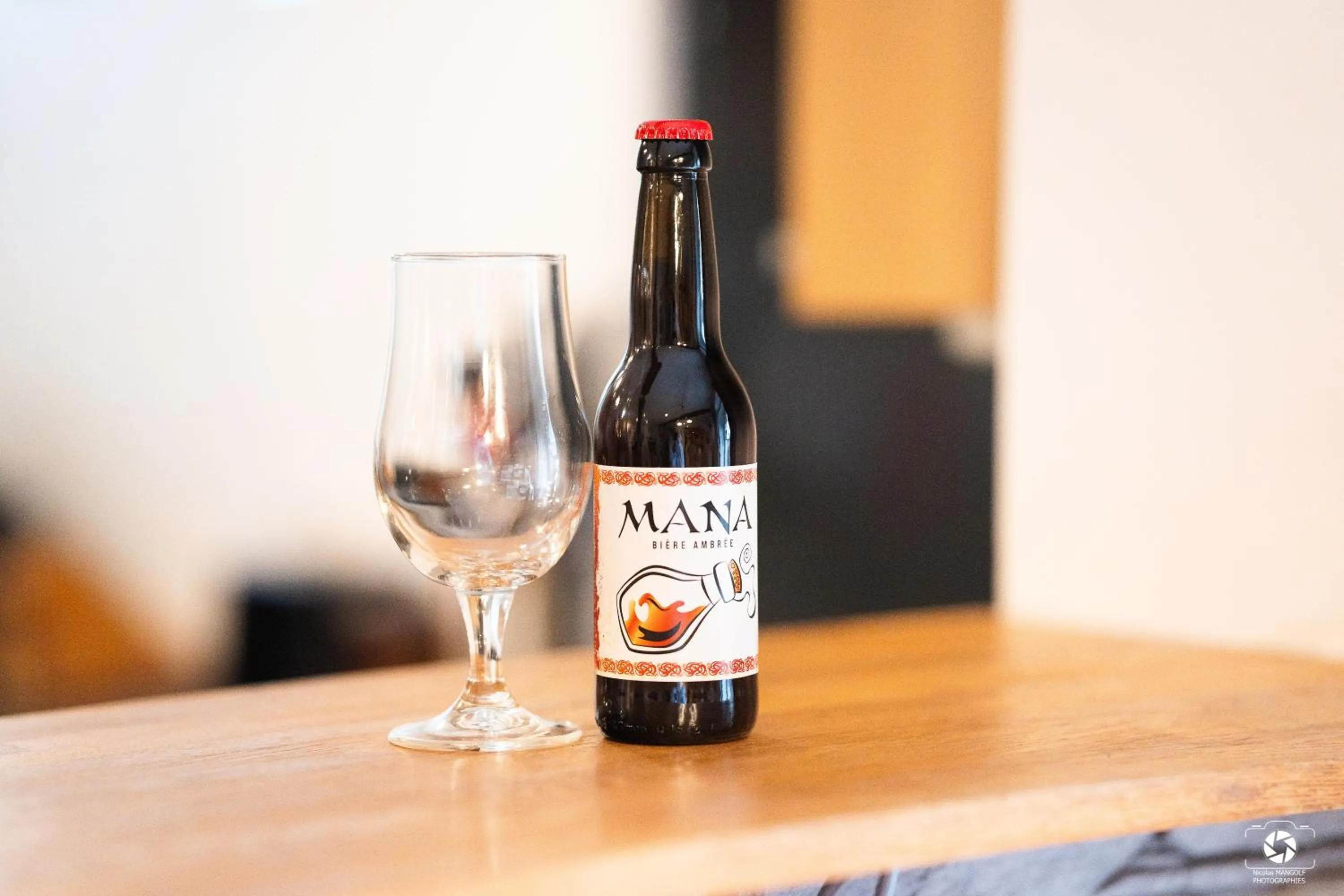 Drinks in Château Besson