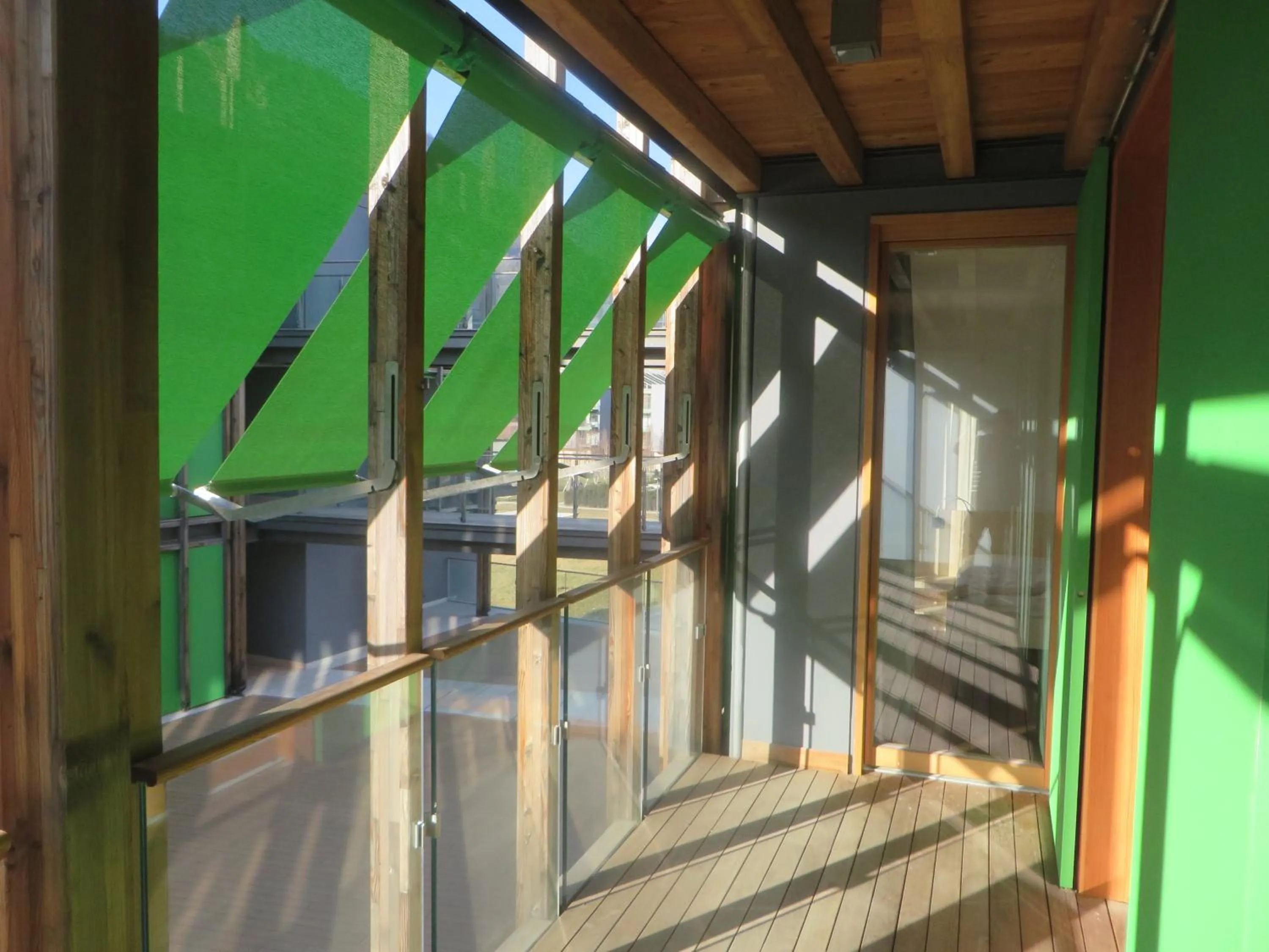 Day in Komodo short stay apartments