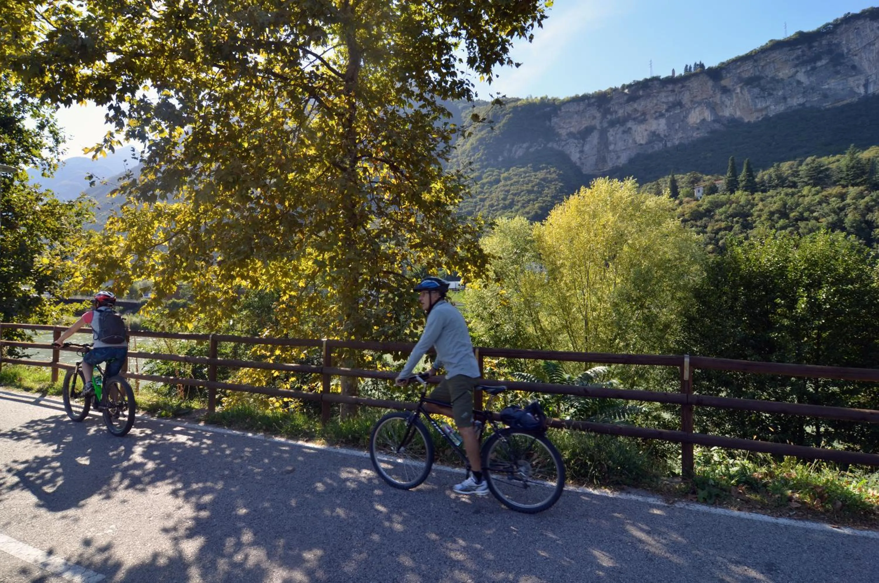 Nearby landmark in Komodo short stay apartments