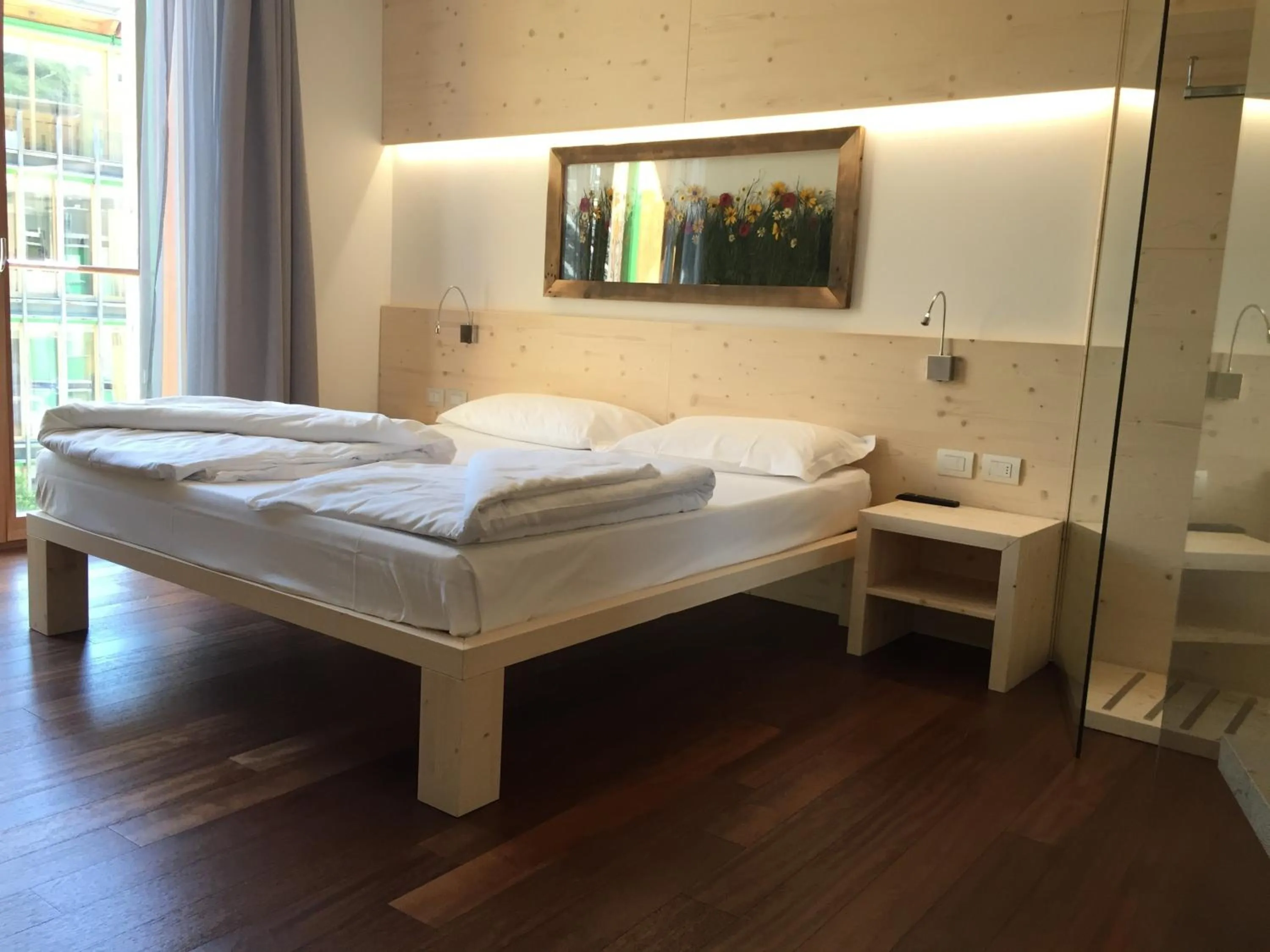 Day, Bed in Komodo short stay apartments