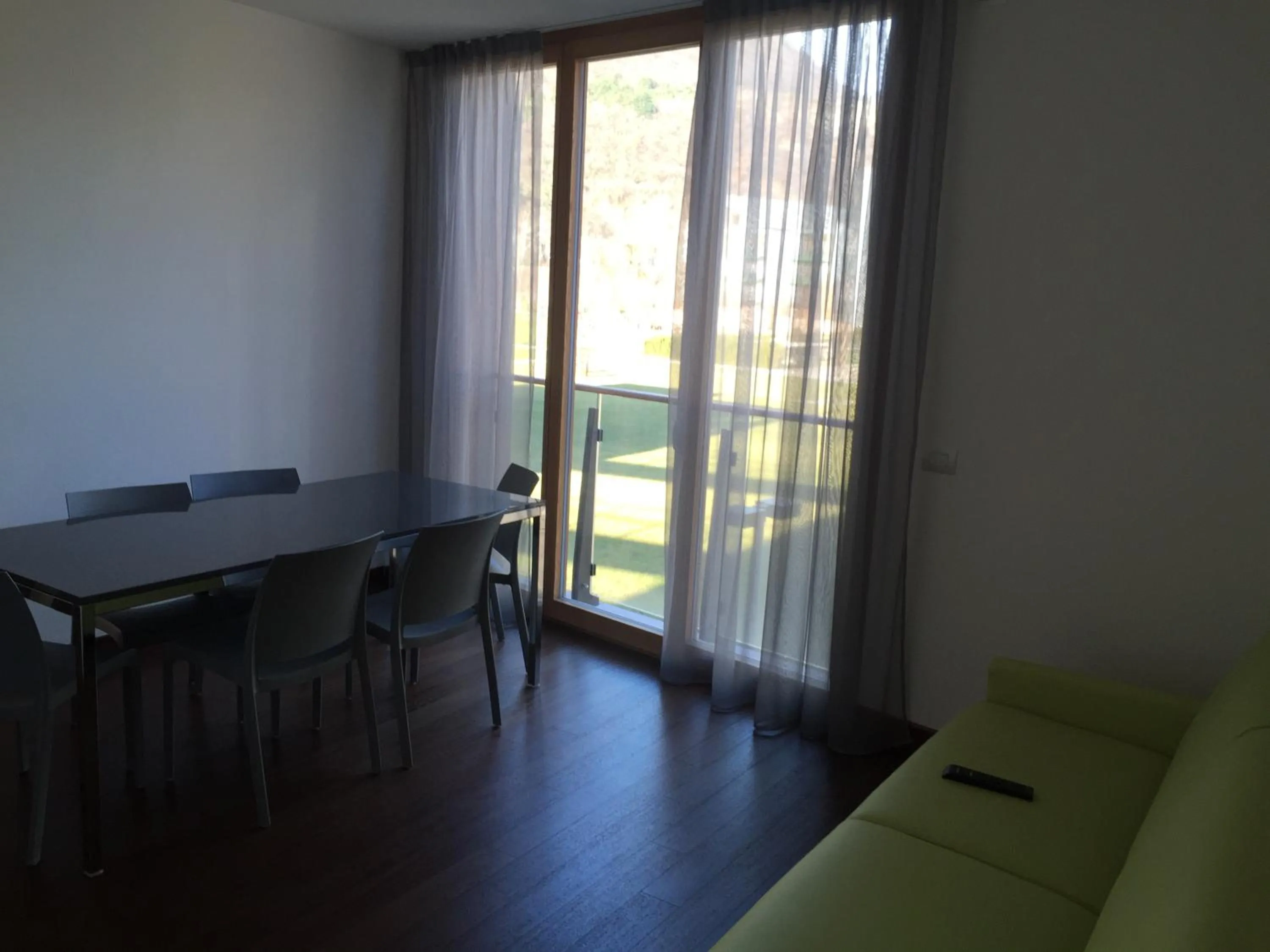 Living room in Komodo short stay apartments