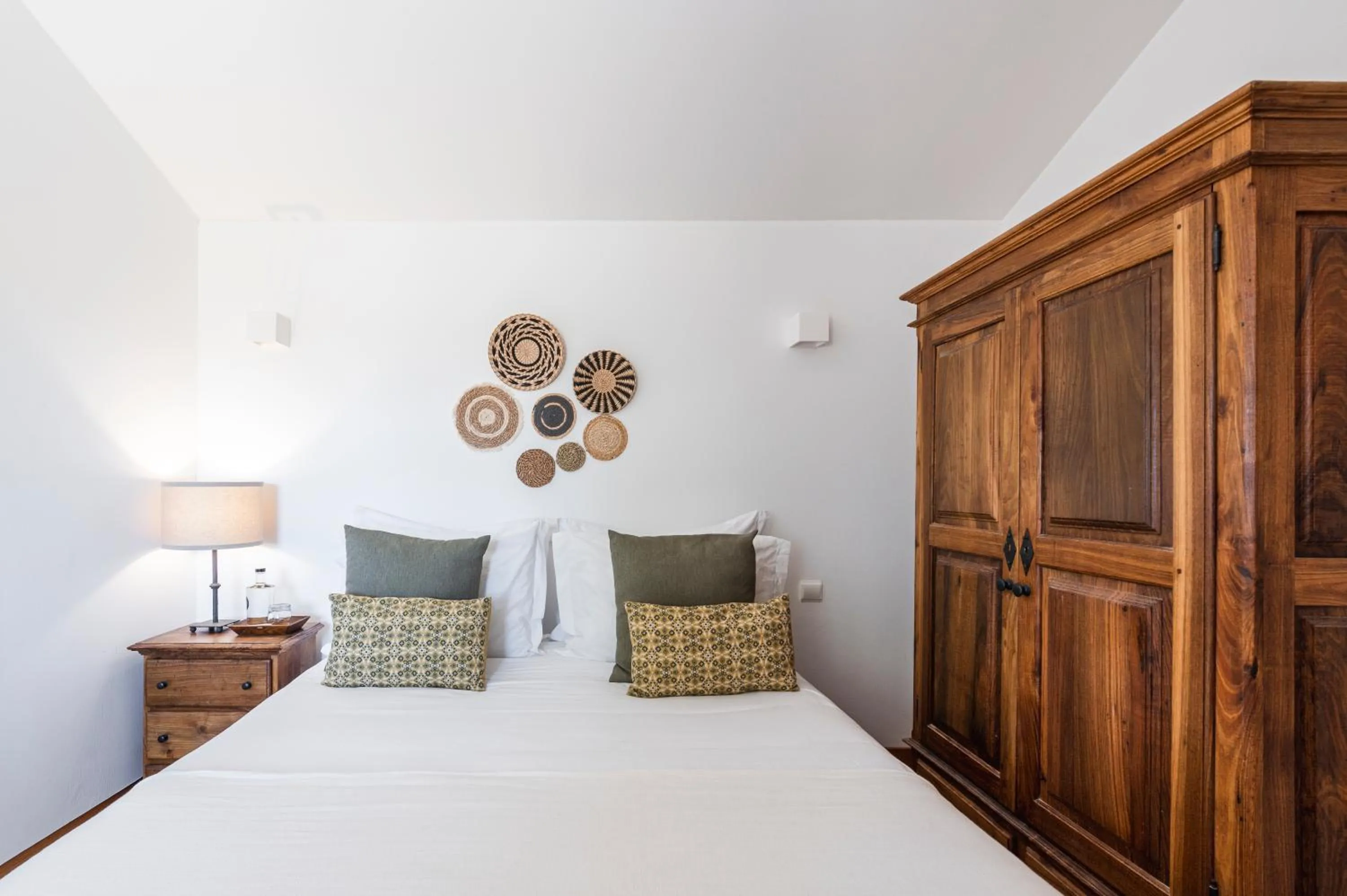 Quadruple Room in Casa das Jardas