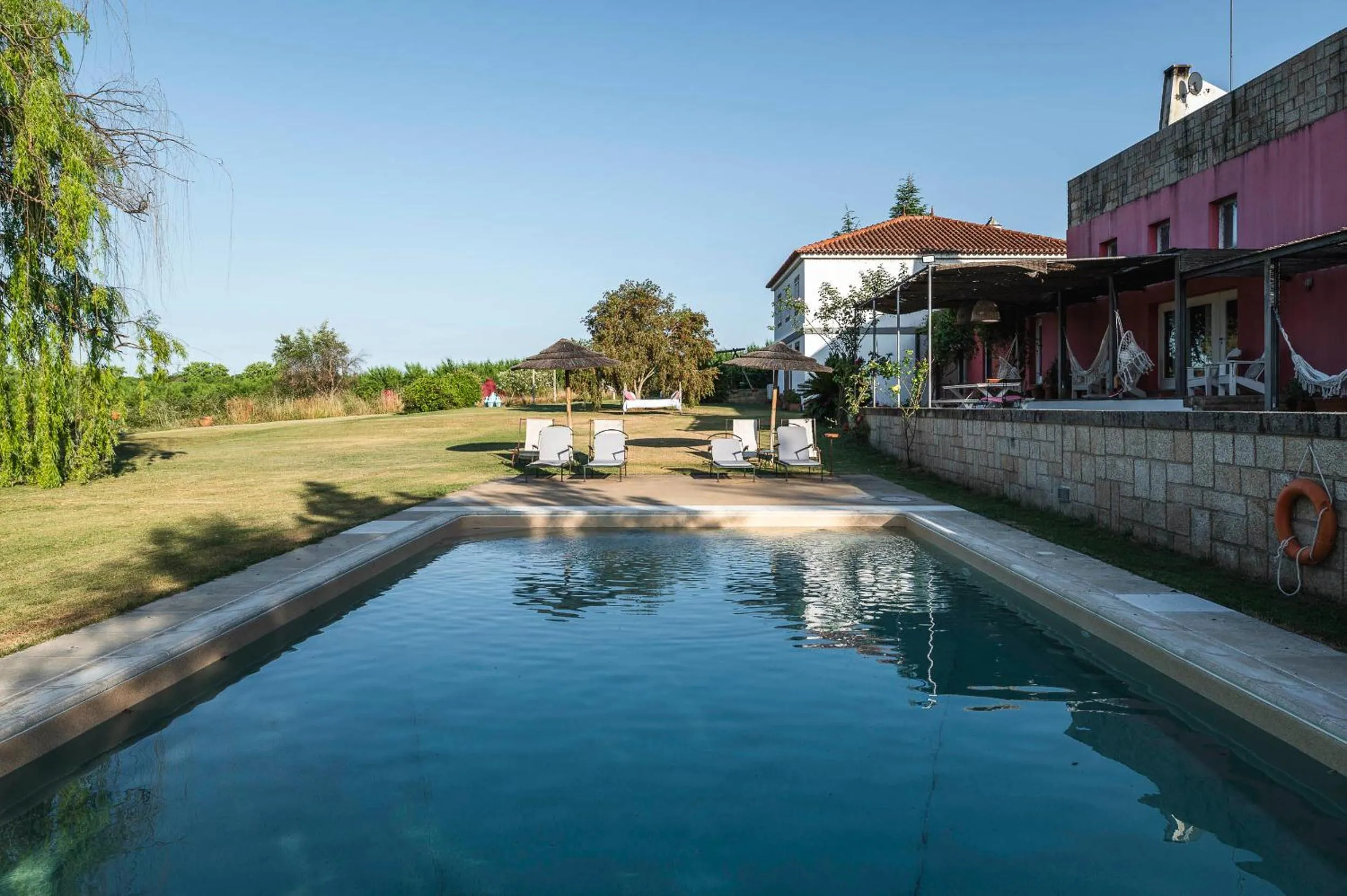 Casa das Jardas