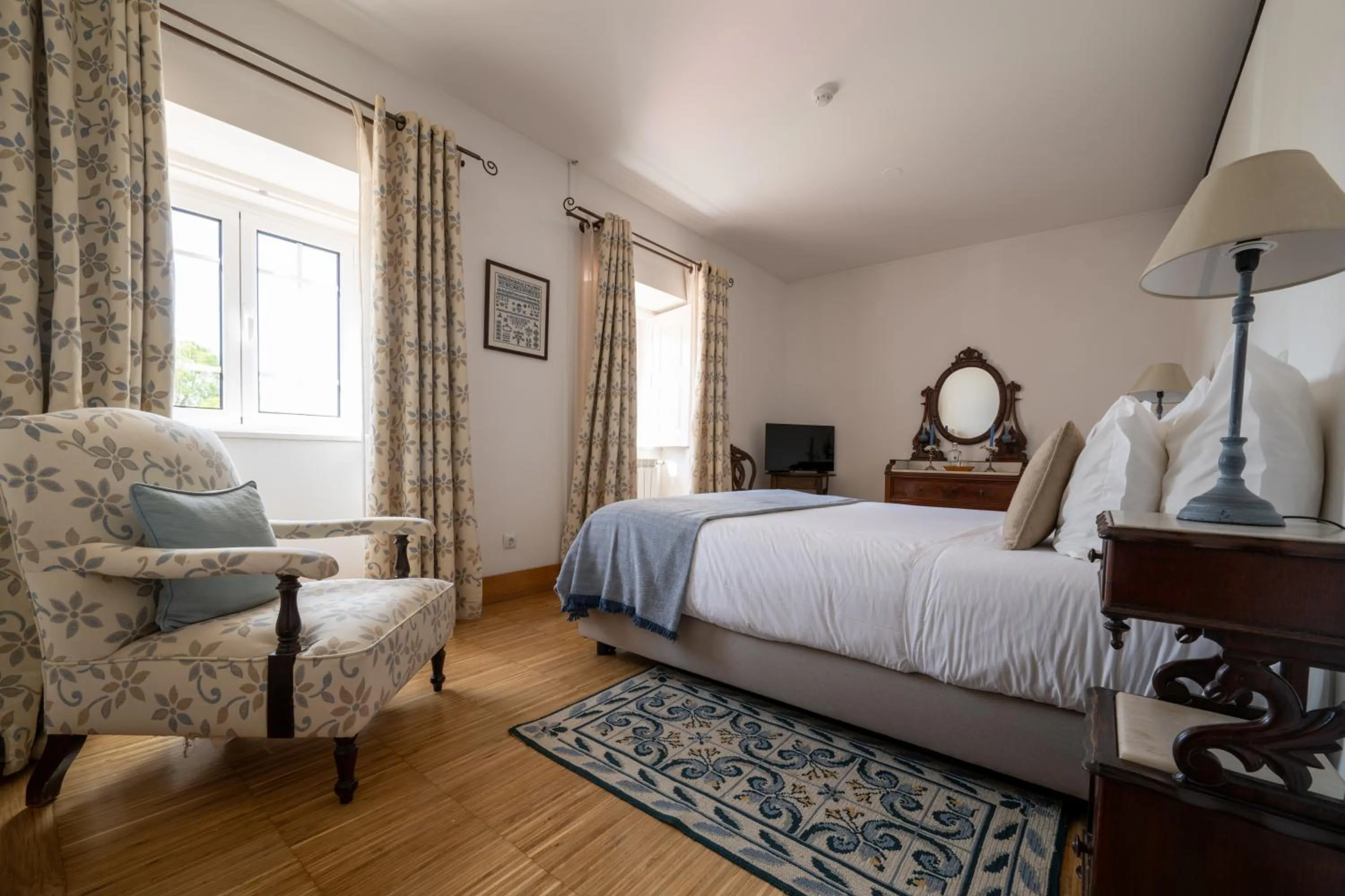 Suite - single occupancy in Casa das Jardas