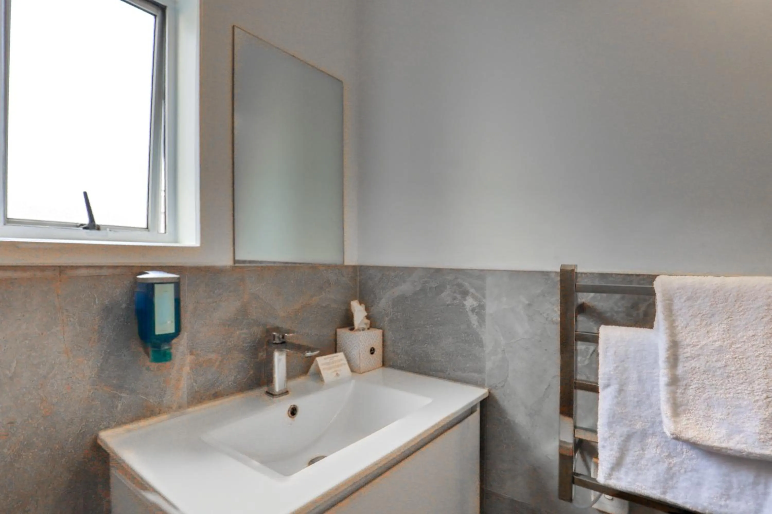 Bathroom in Marsden Stay Rotorua