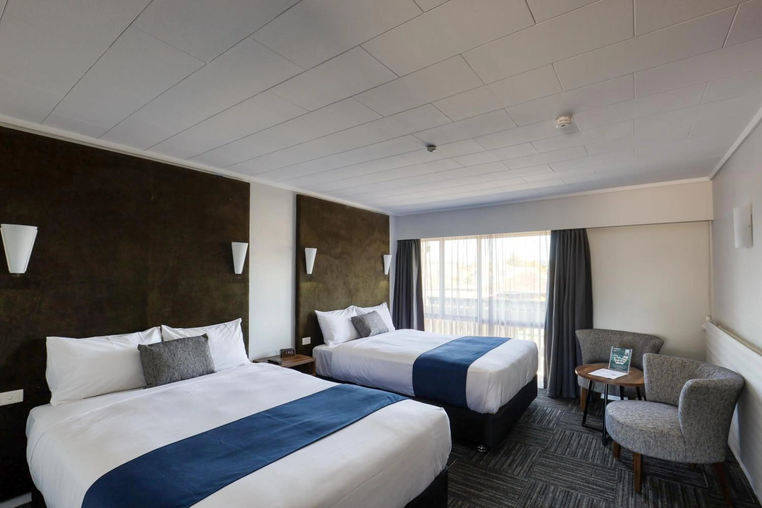 Bedroom, Bed in Marsden Stay Rotorua