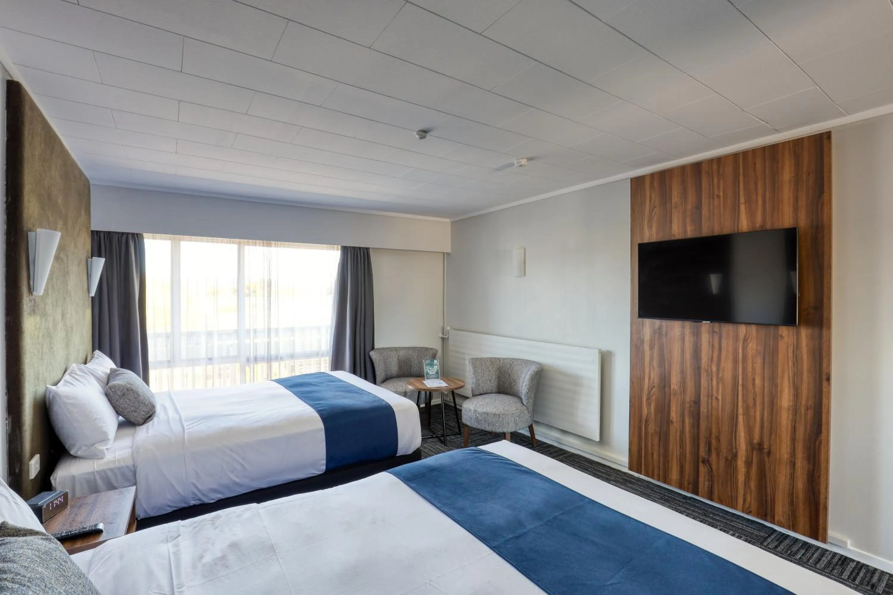 Bedroom, Bed in Marsden Stay Rotorua