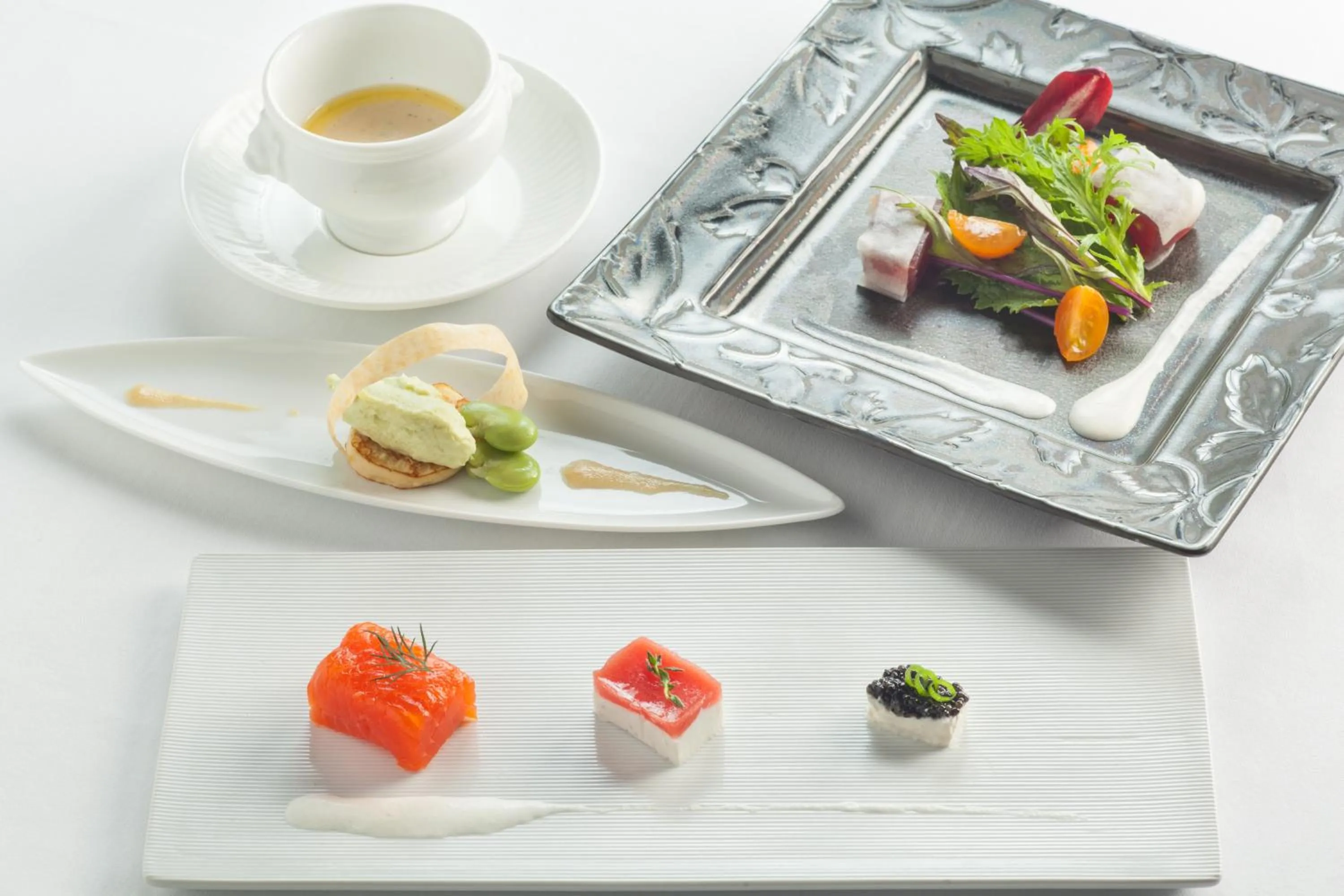 Dinner in Restaurant & Hotel Traumerei