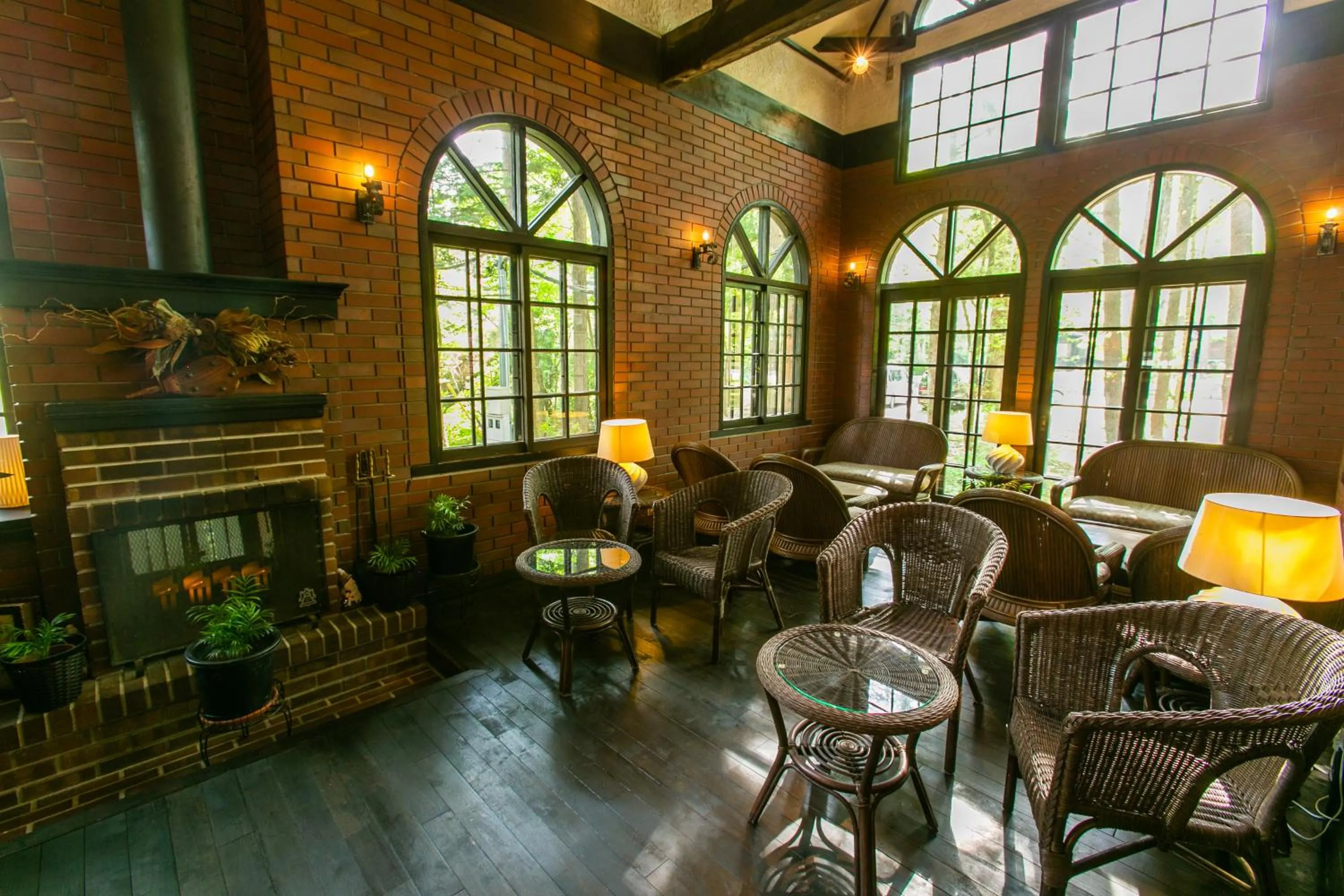 Lounge or bar in Restaurant & Hotel Traumerei