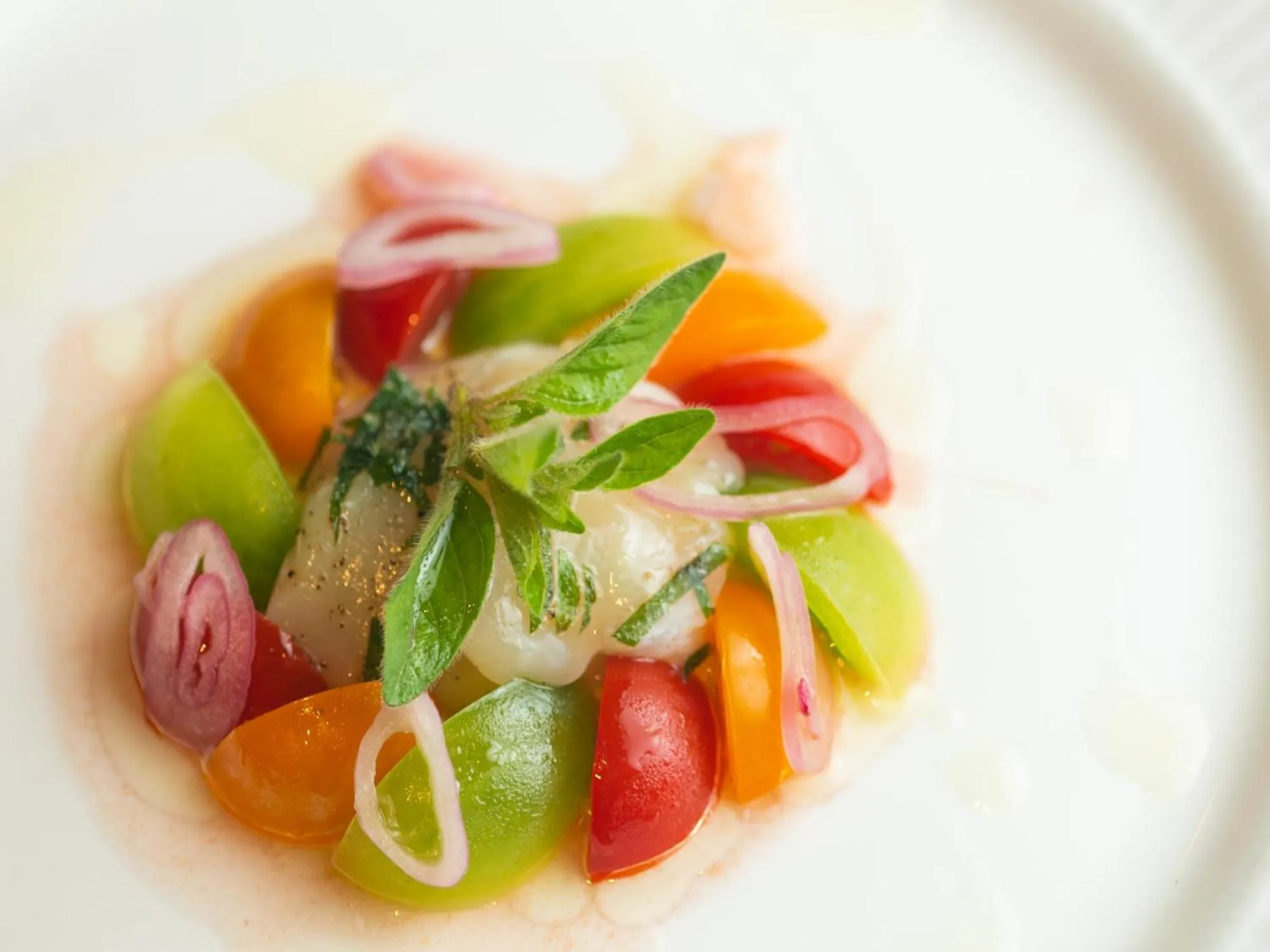 Food and drinks in Restaurant & Hotel Traumerei