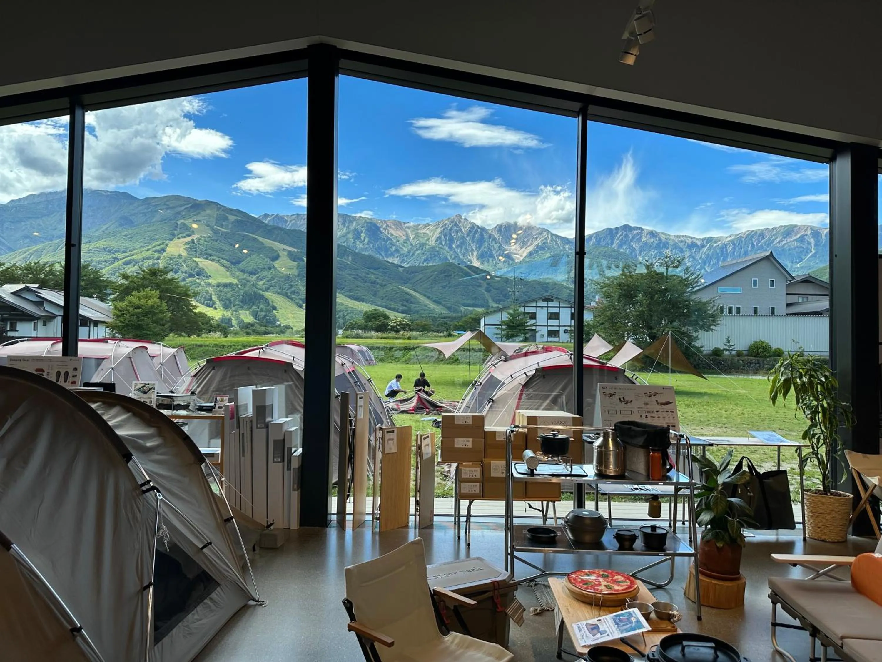 Nearby landmark in Restaurant & Hotel Traumerei