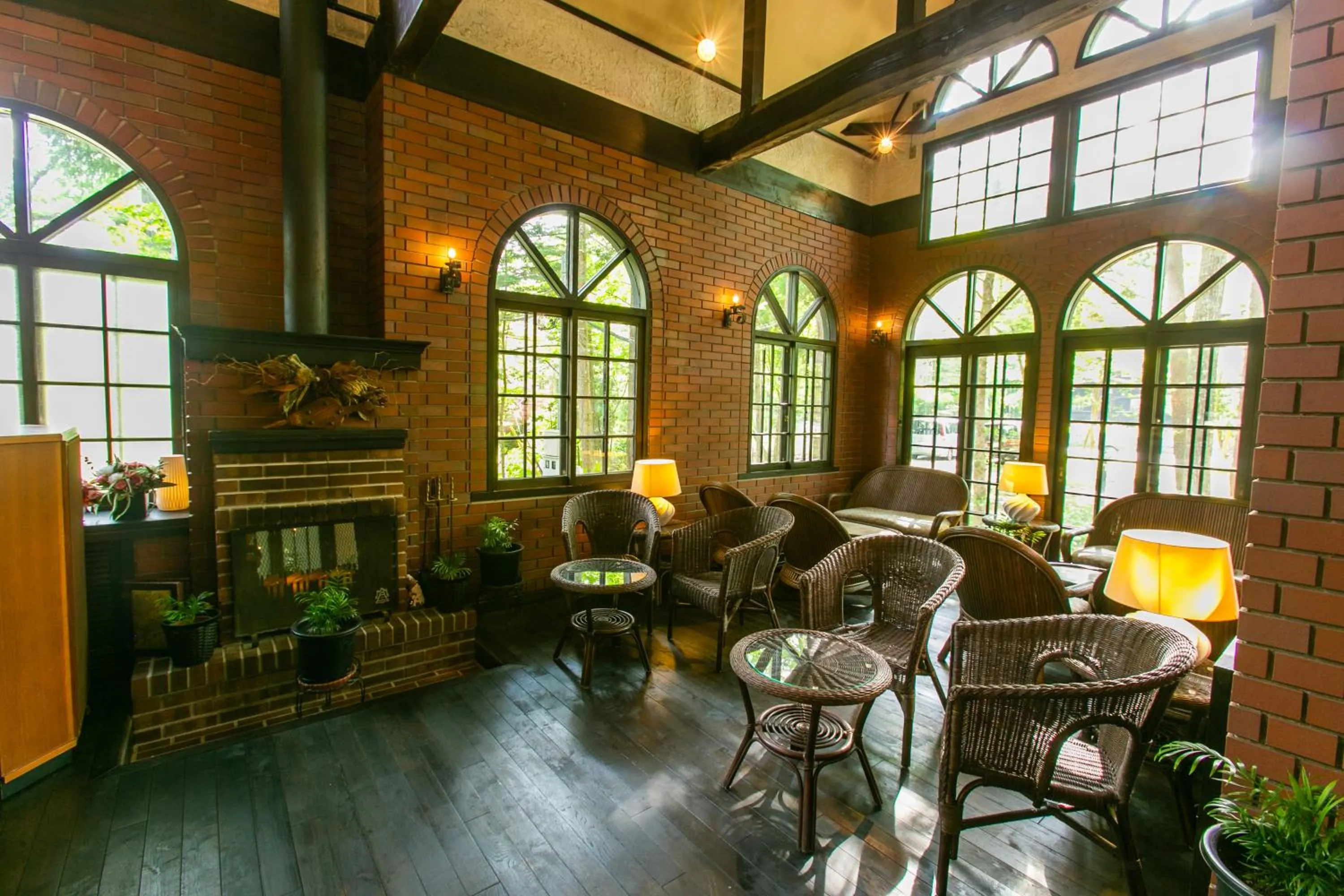 Lounge or bar in Restaurant & Hotel Traumerei