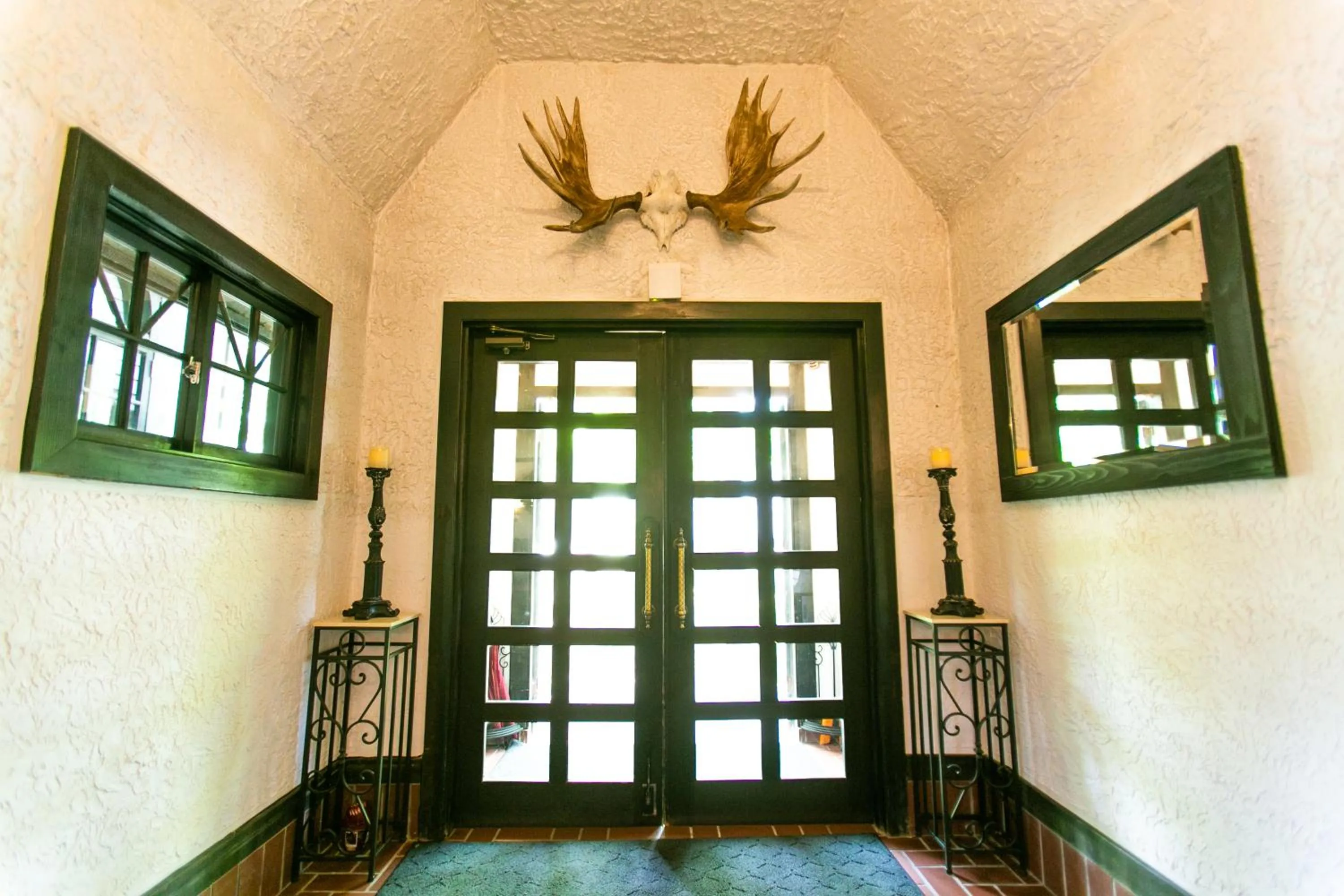 Area and facilities in Restaurant & Hotel Traumerei