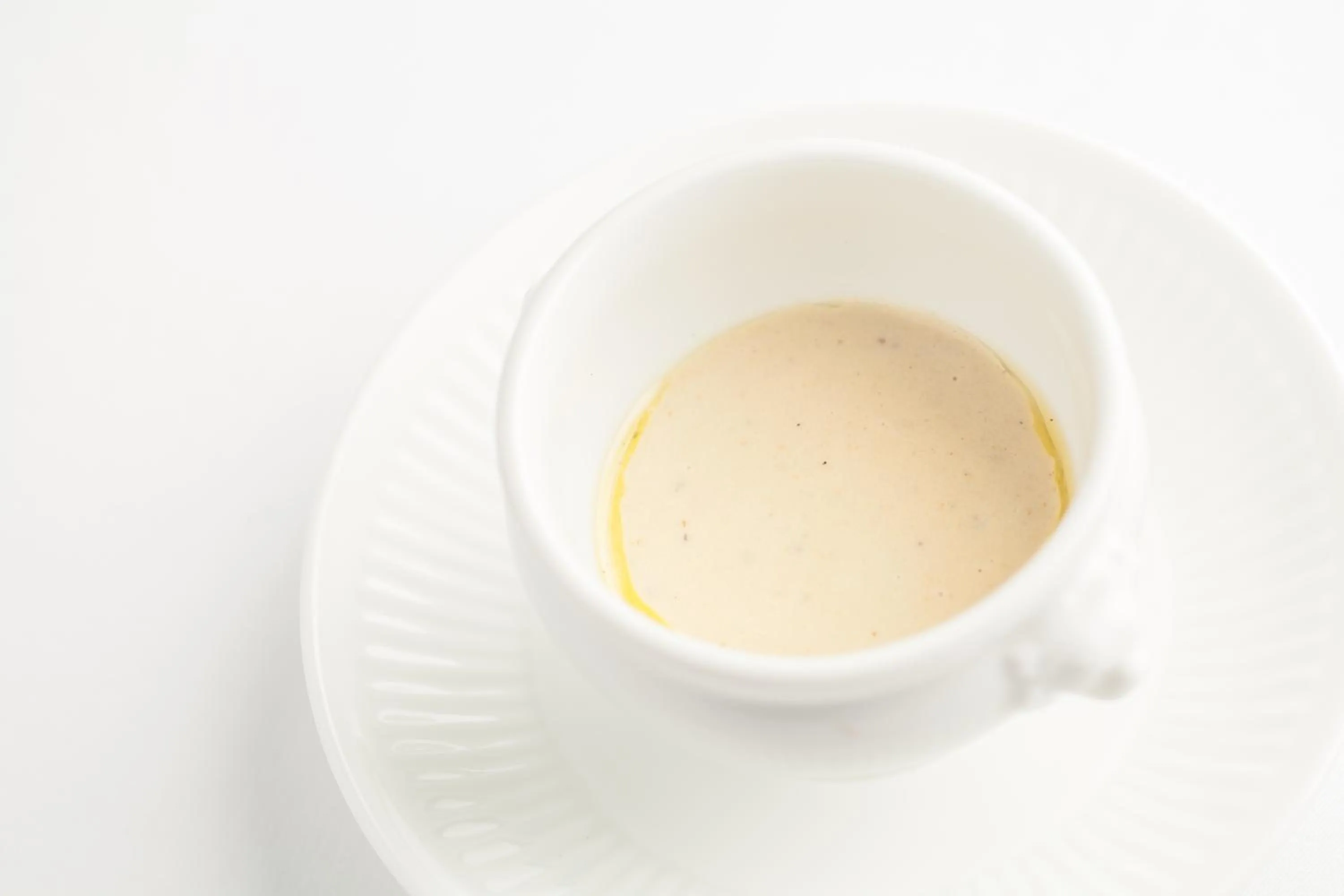 Food close-up in Restaurant & Hotel Traumerei