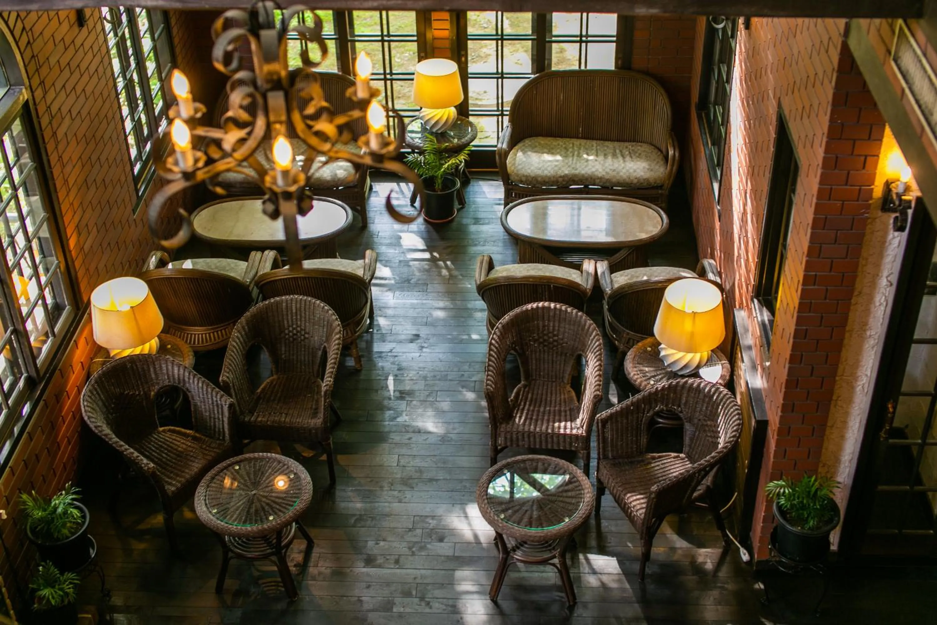 Lounge or bar in Restaurant & Hotel Traumerei