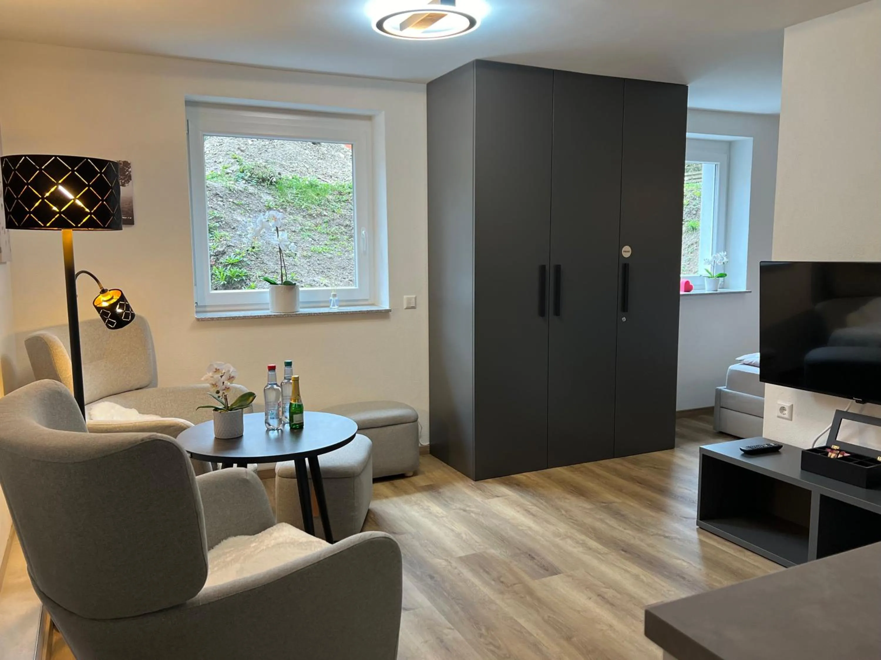 Top Apartment Zentrum Bad Urach 5 minutes to train station