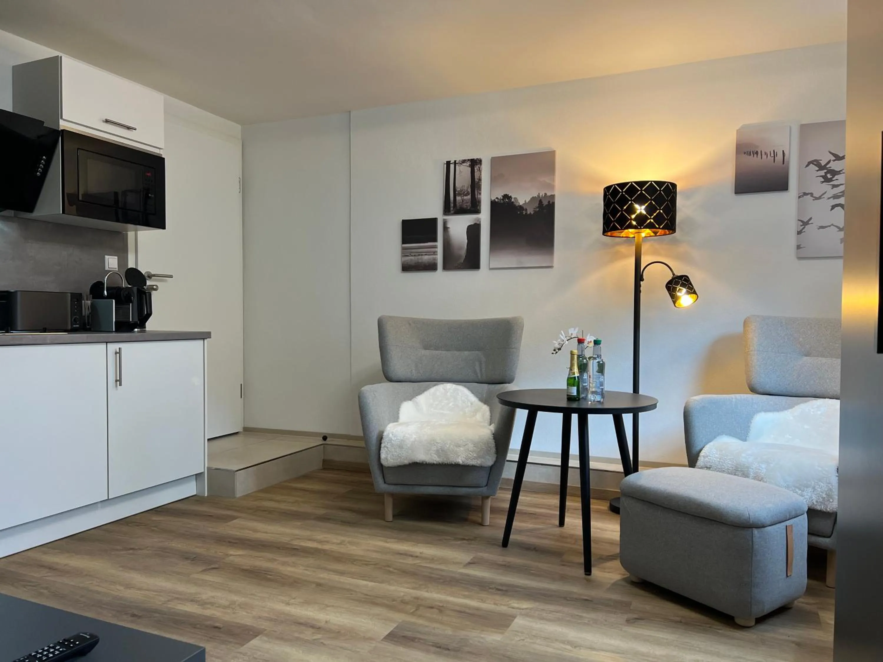 Top Apartment Zentrum Bad Urach 5 minutes to train station