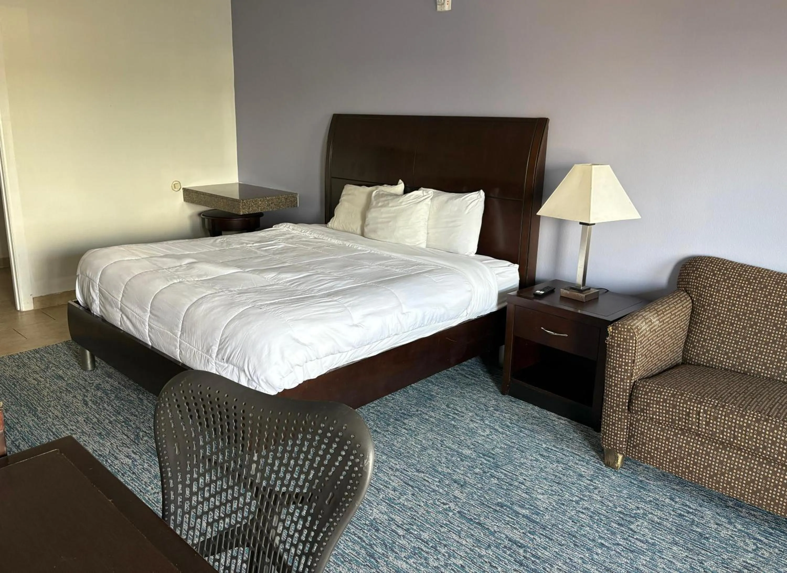 Bedroom, Bed in Westwood Inn Extended Stay by OYO Gonzales TX