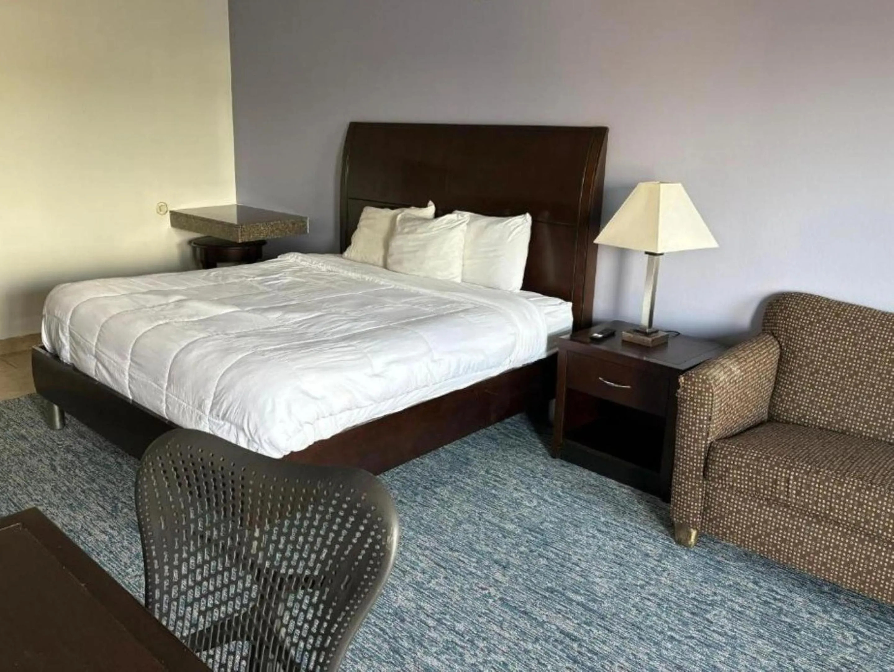 Bedroom, Bed in Westwood Inn Extended Stay by OYO Gonzales TX