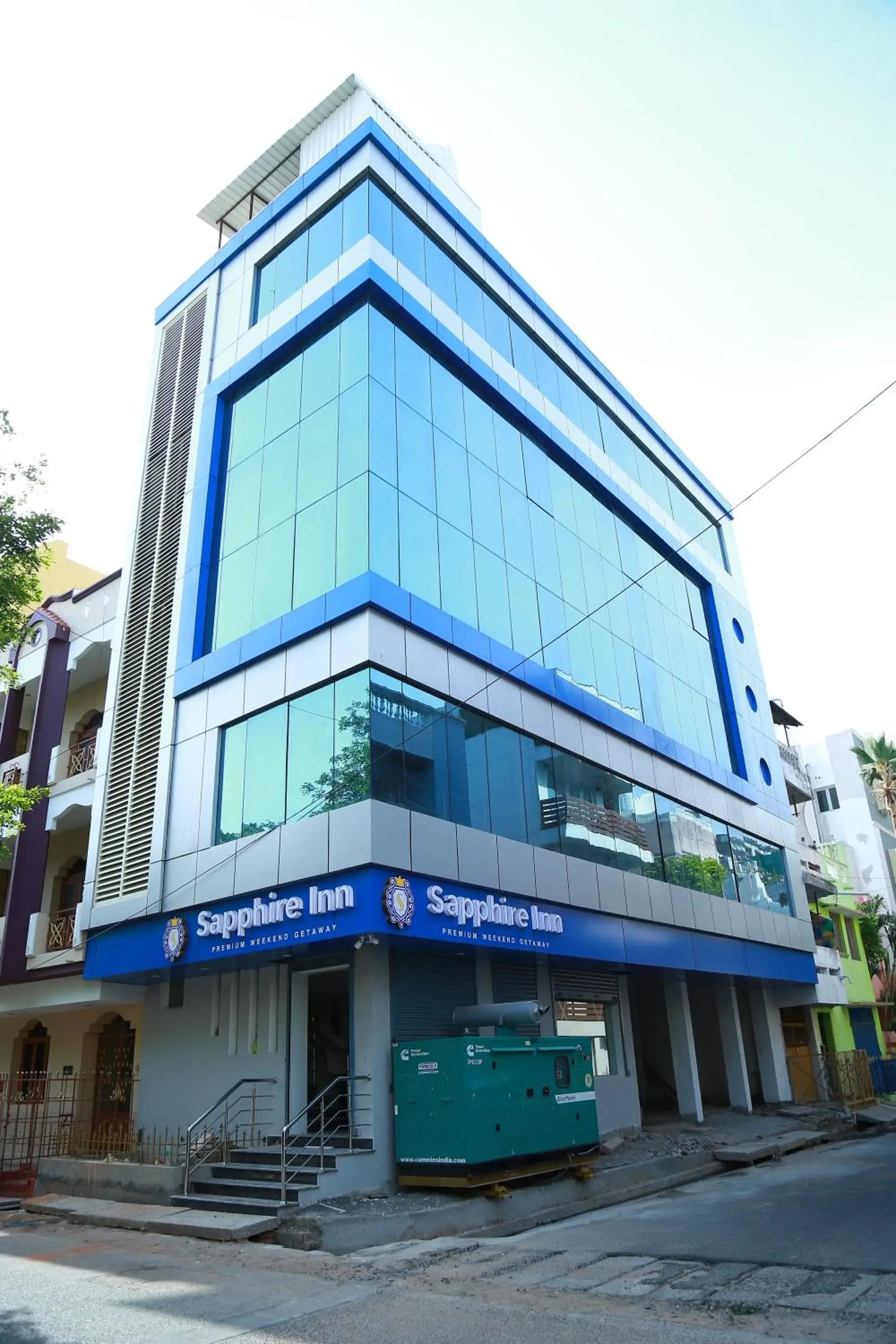 SAPPHIRE INN SAPPHIRE INN