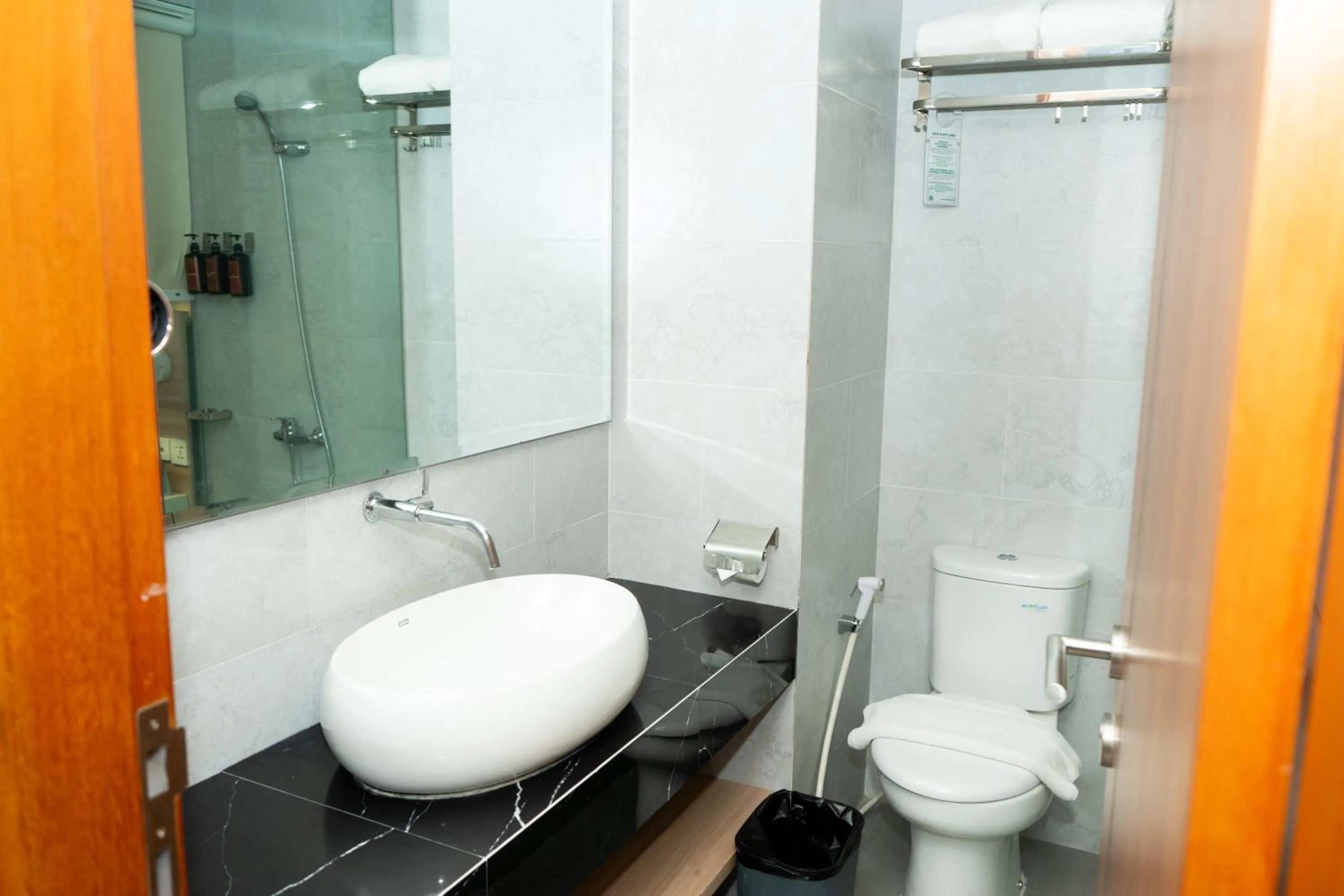 Bathroom in Azana Style Hotel Tulungagung