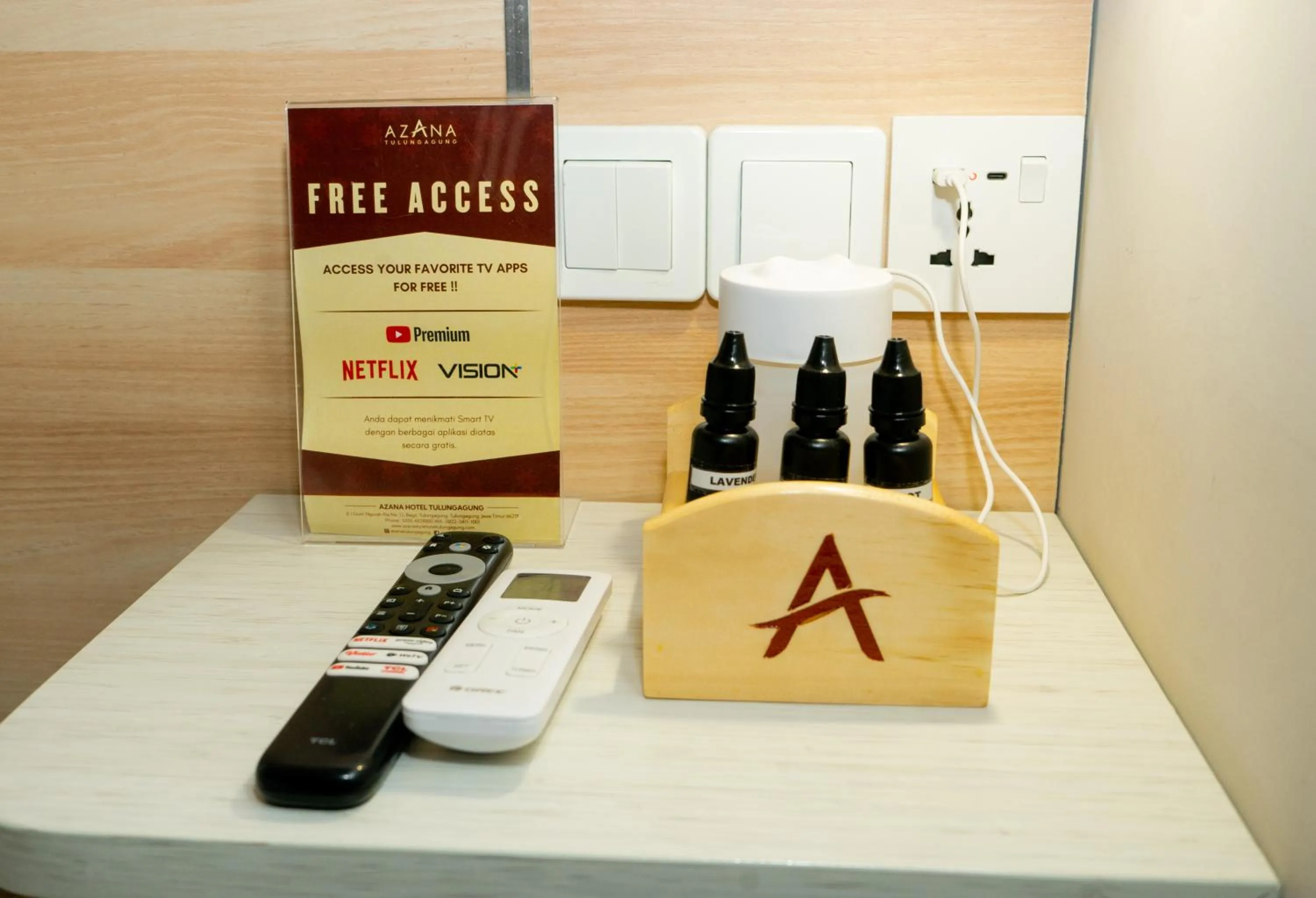 VIP in Azana Style Hotel Tulungagung